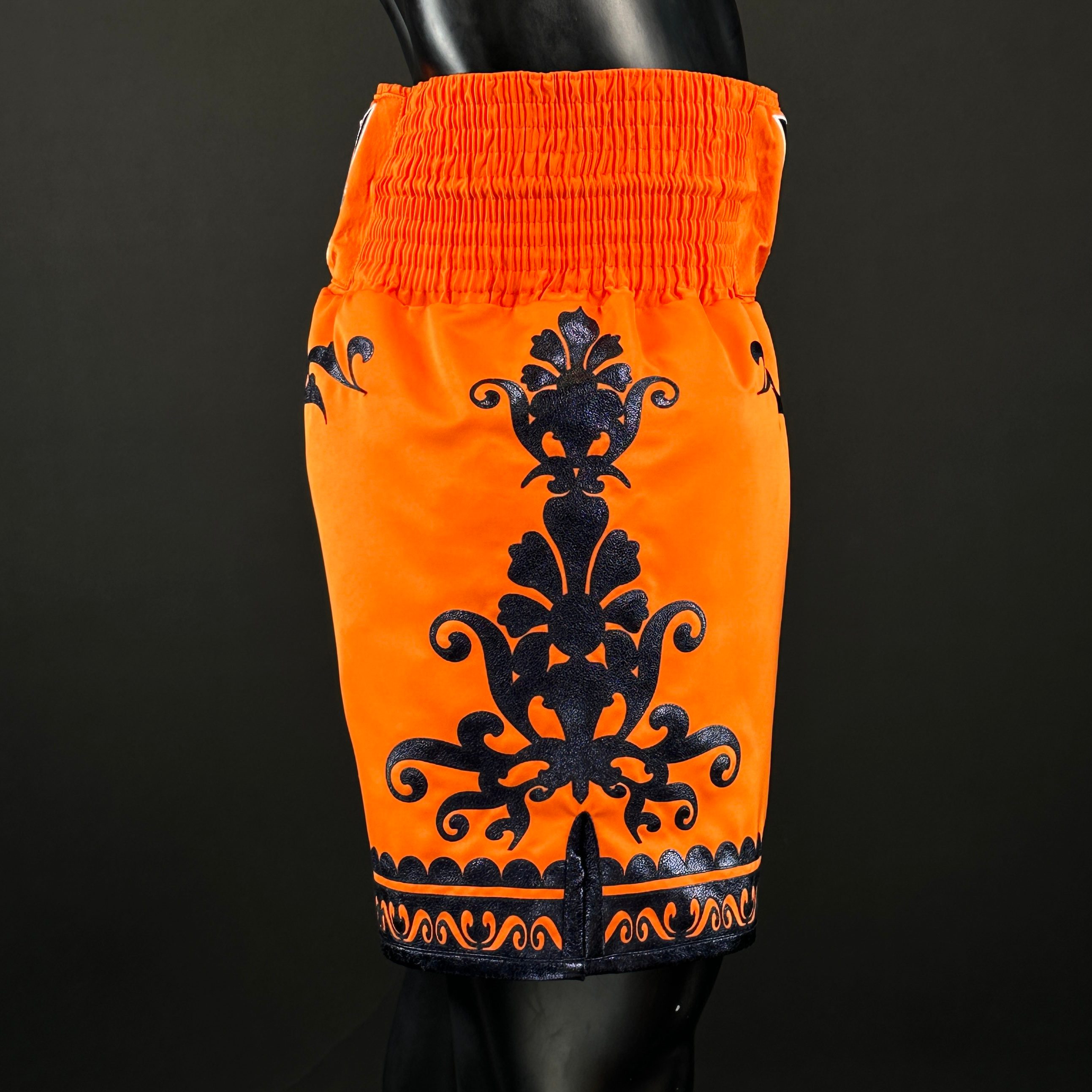 GGG BX (Boxxerworld Elite) Olga 173518 Custom Boxing Shorts & Trunks