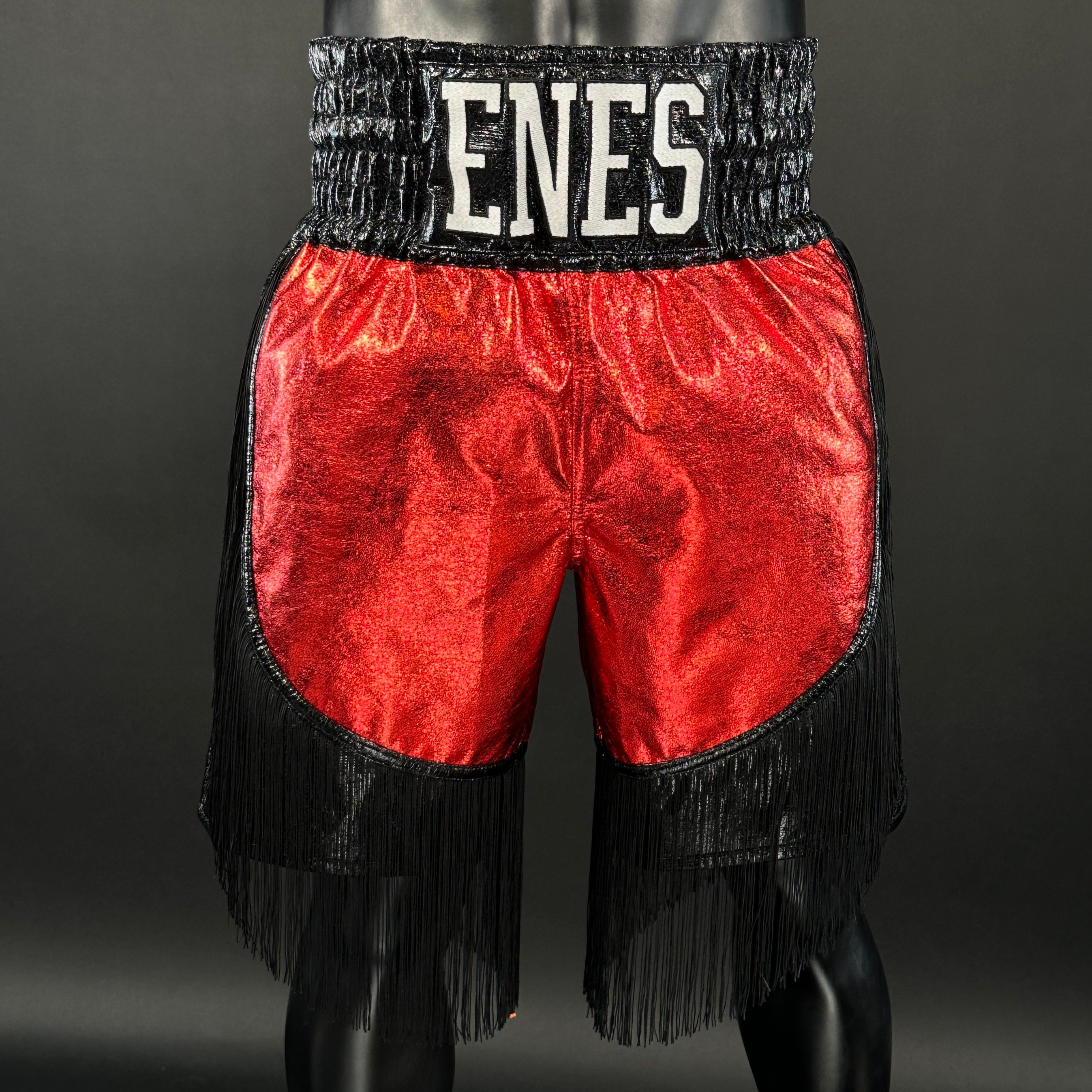Lorenzo BX Enes 172644 Custom Boxing Shorts & Trunks