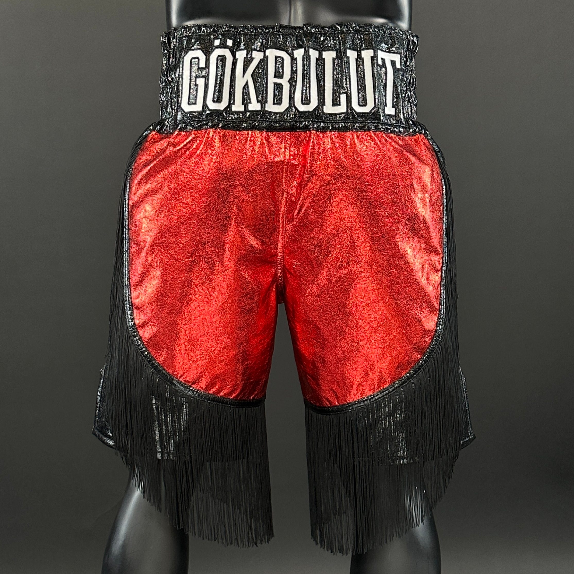 Lorenzo BX Enes 172644 Custom Boxing Shorts & Trunks