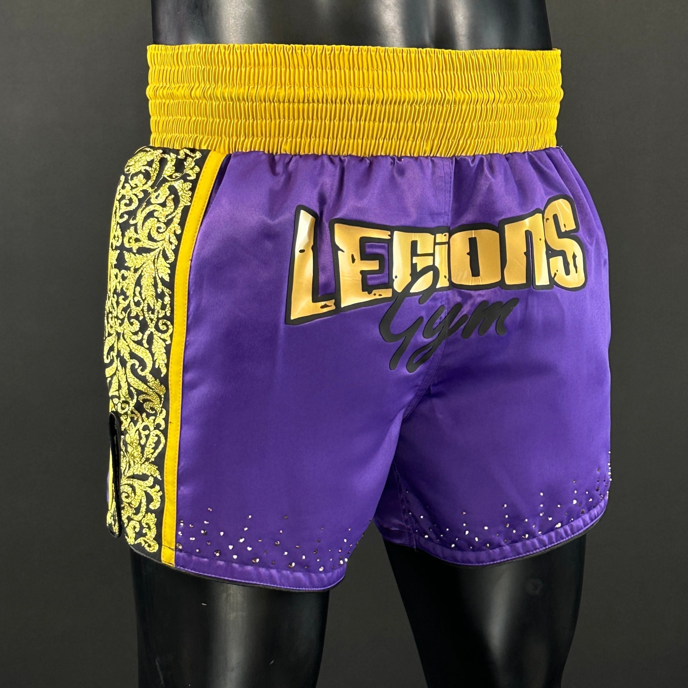 Royal MTS Graham 173470 Muay Thai Shorts