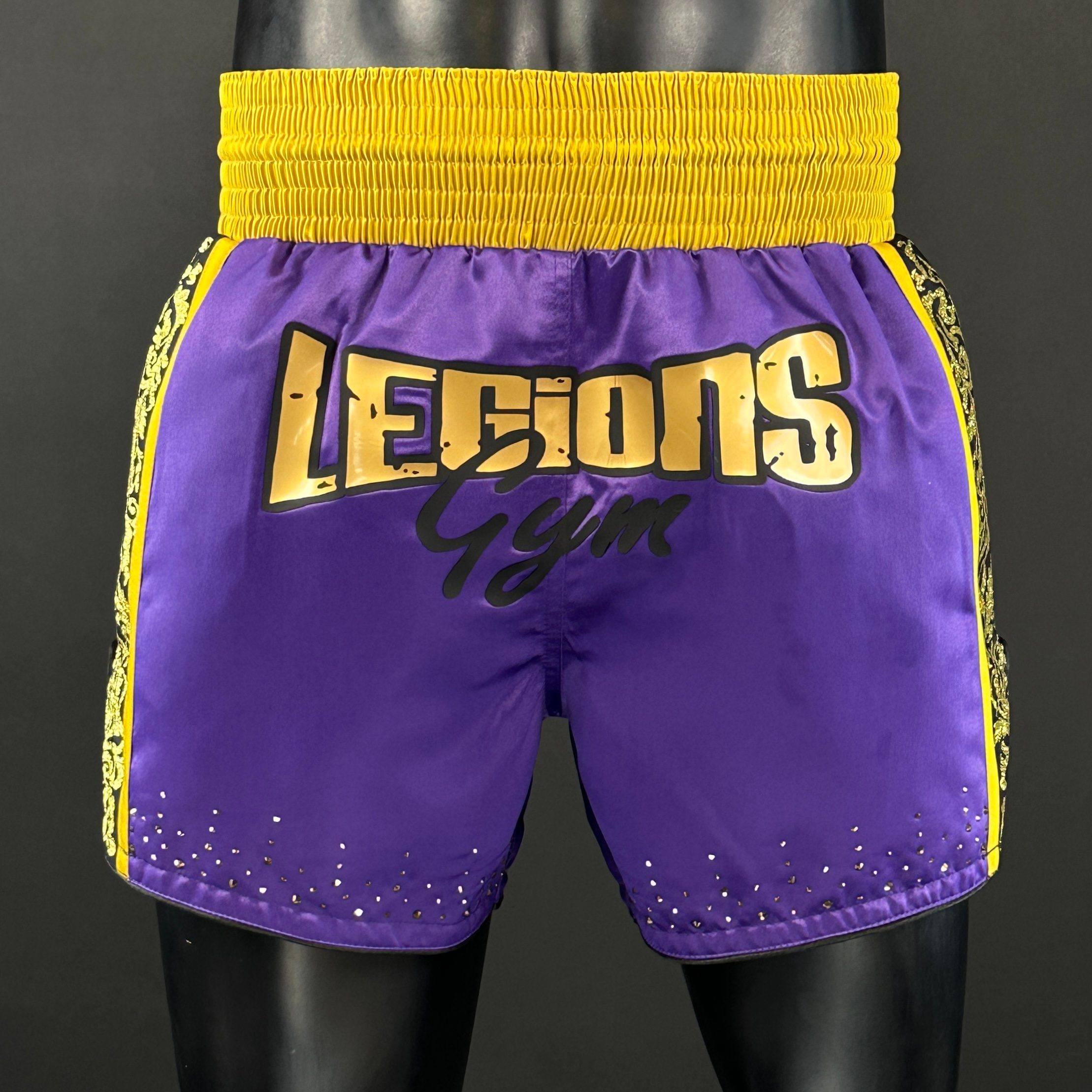 Royal MTS Graham 173470 Muay Thai Shorts