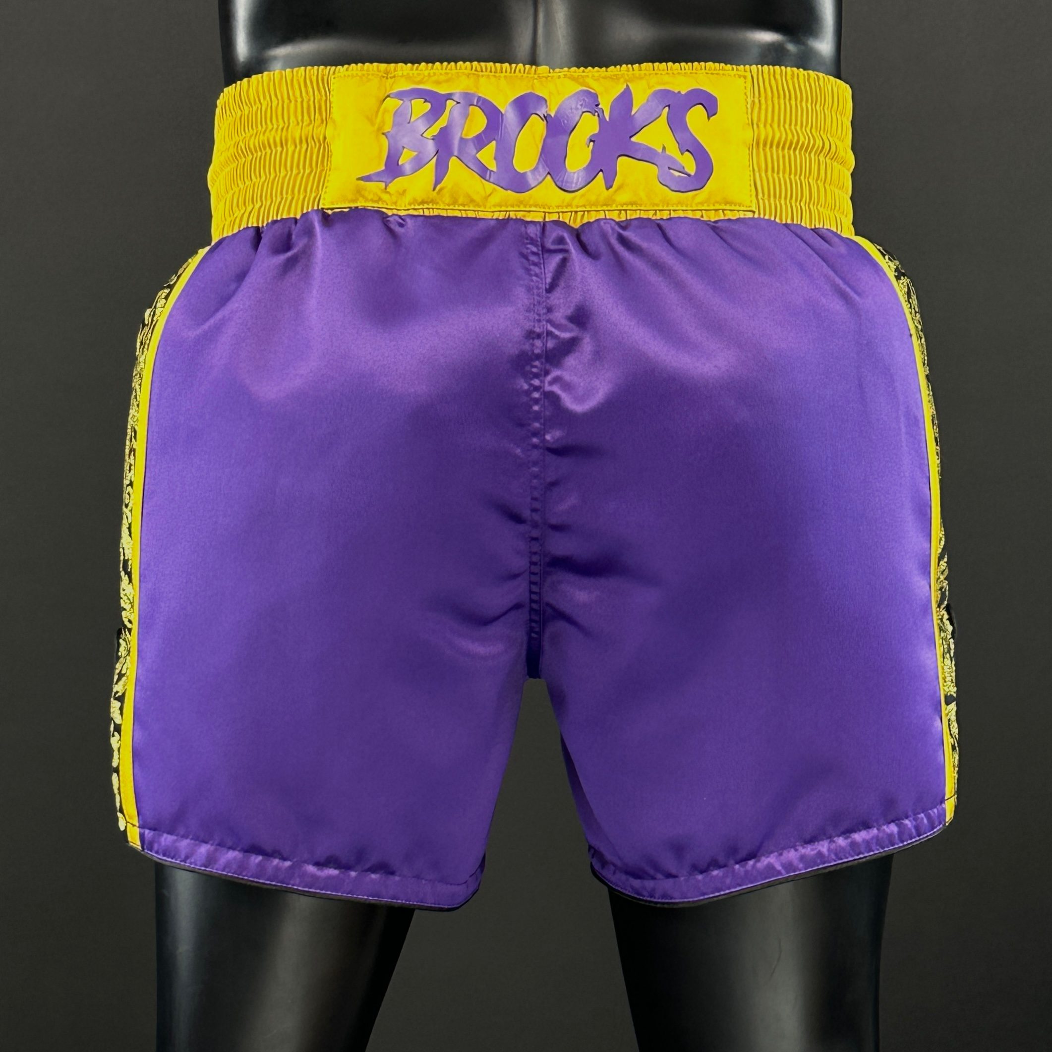 Royal MTS Graham 173470 Muay Thai Shorts