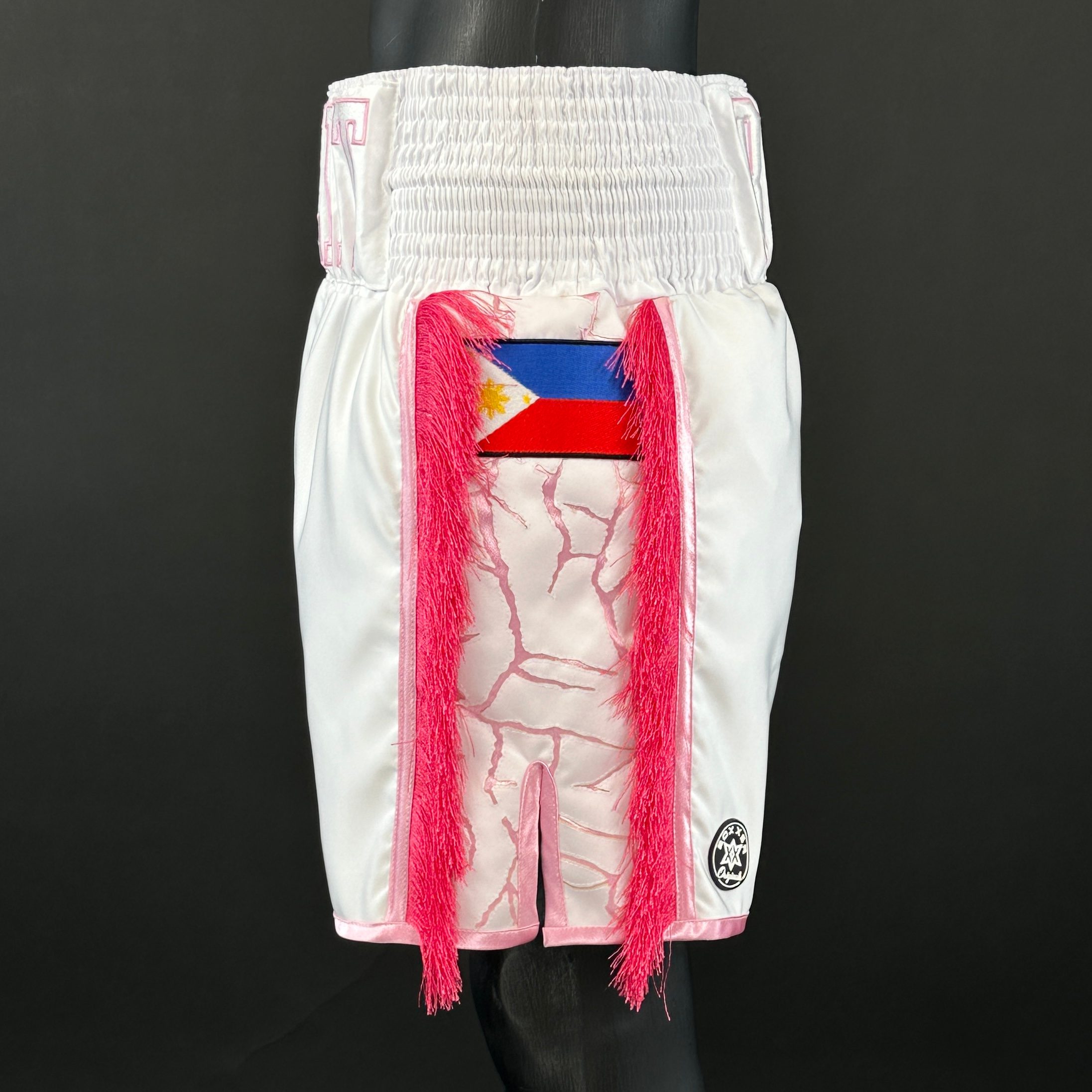 Thor BX STACEY 172611 Custom Boxing Shorts & Trunks