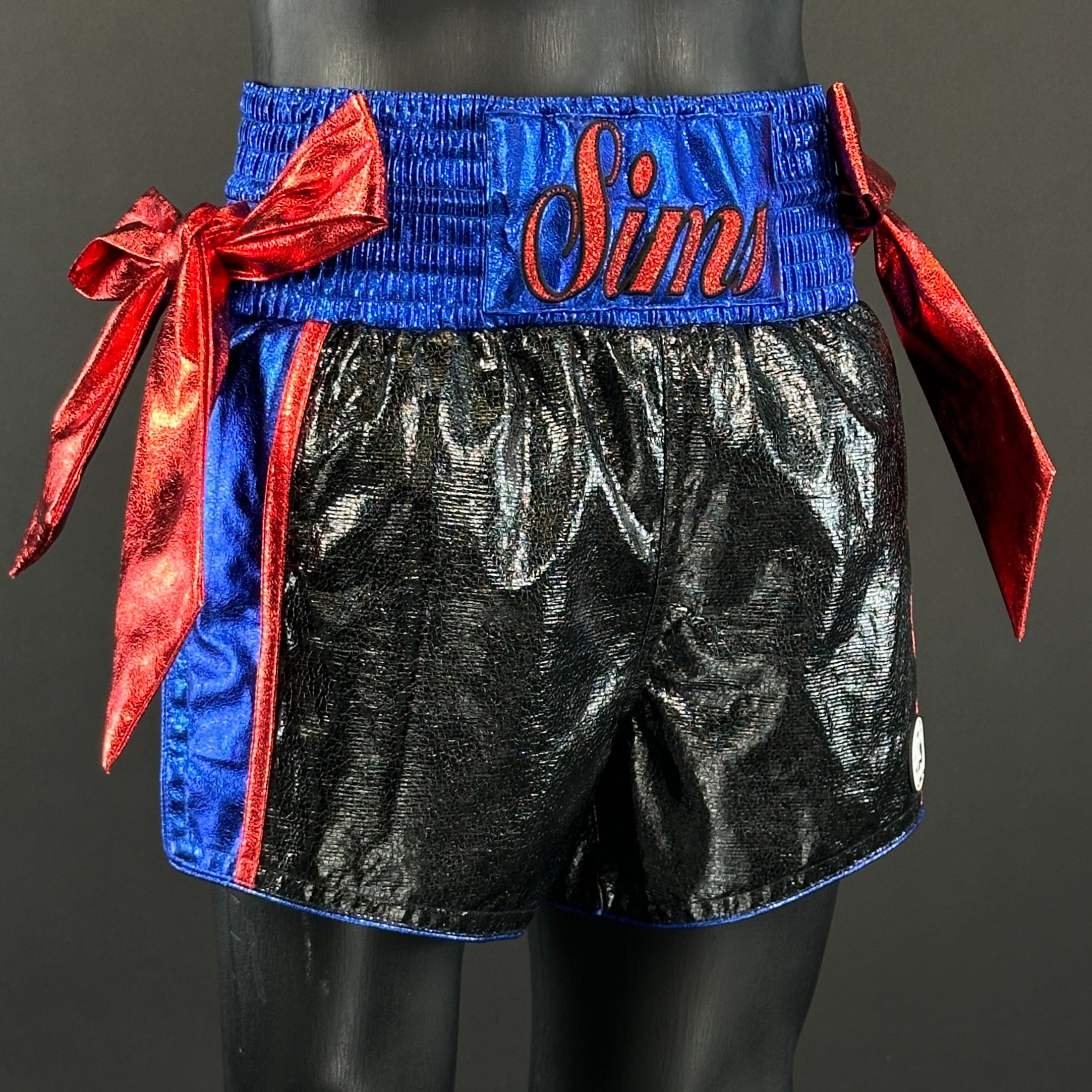 Side Stripe MTS Brittany 172742 Muay Thai Shorts