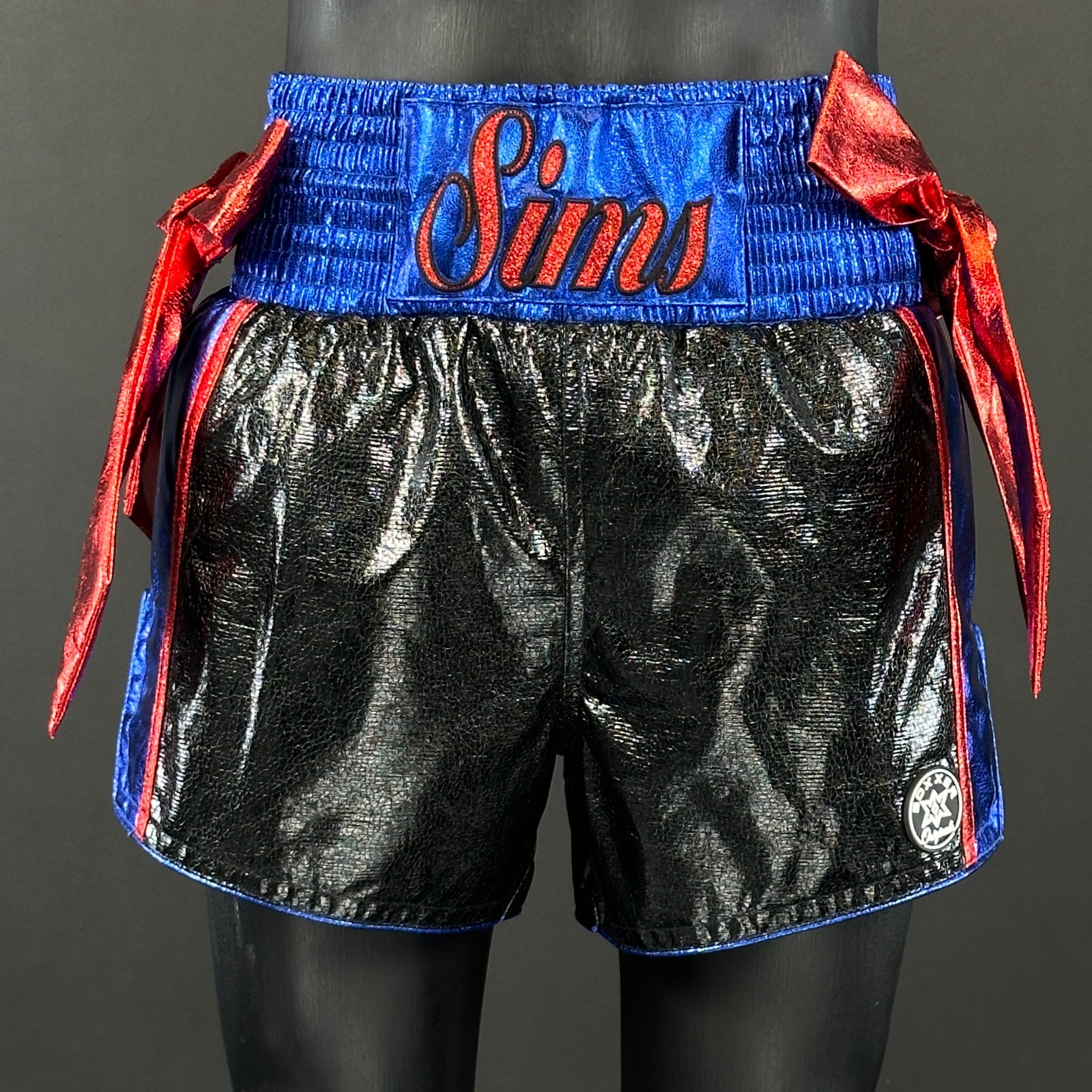 Side Stripe MTS Brittany 172742 Muay Thai Shorts