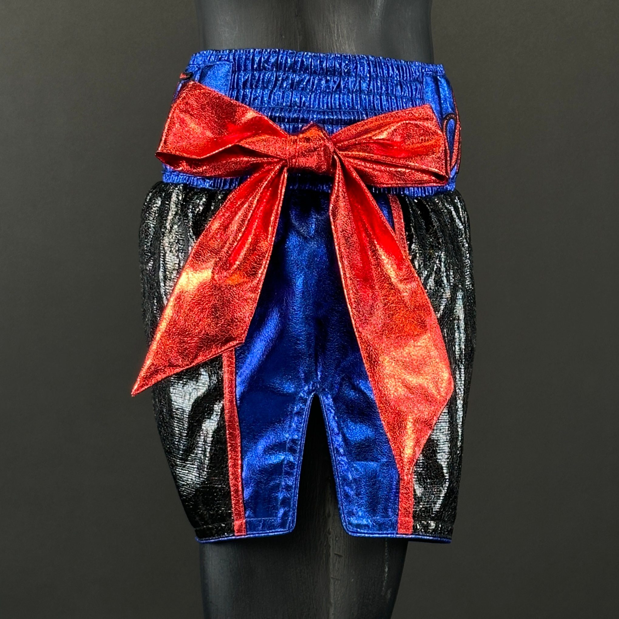 Side Stripe MTS Brittany 172742 Muay Thai Shorts