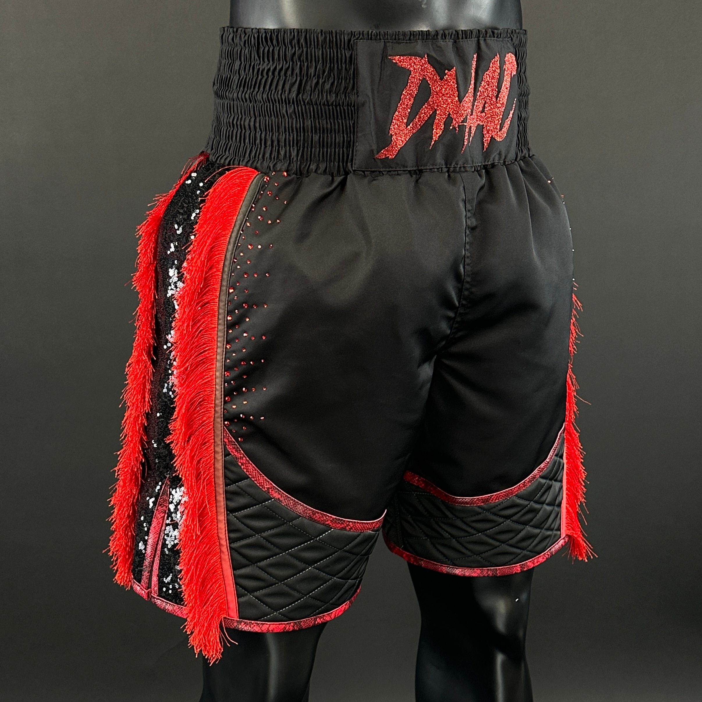 Cruiser BX Daniel 173812 Custom Boxing Shorts & Trunks