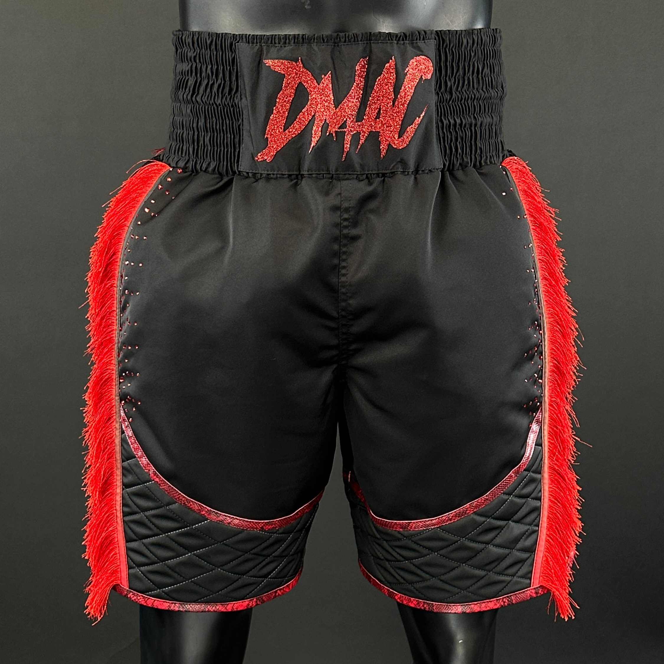 Cruiser BX Daniel 173812 Custom Boxing Shorts & Trunks