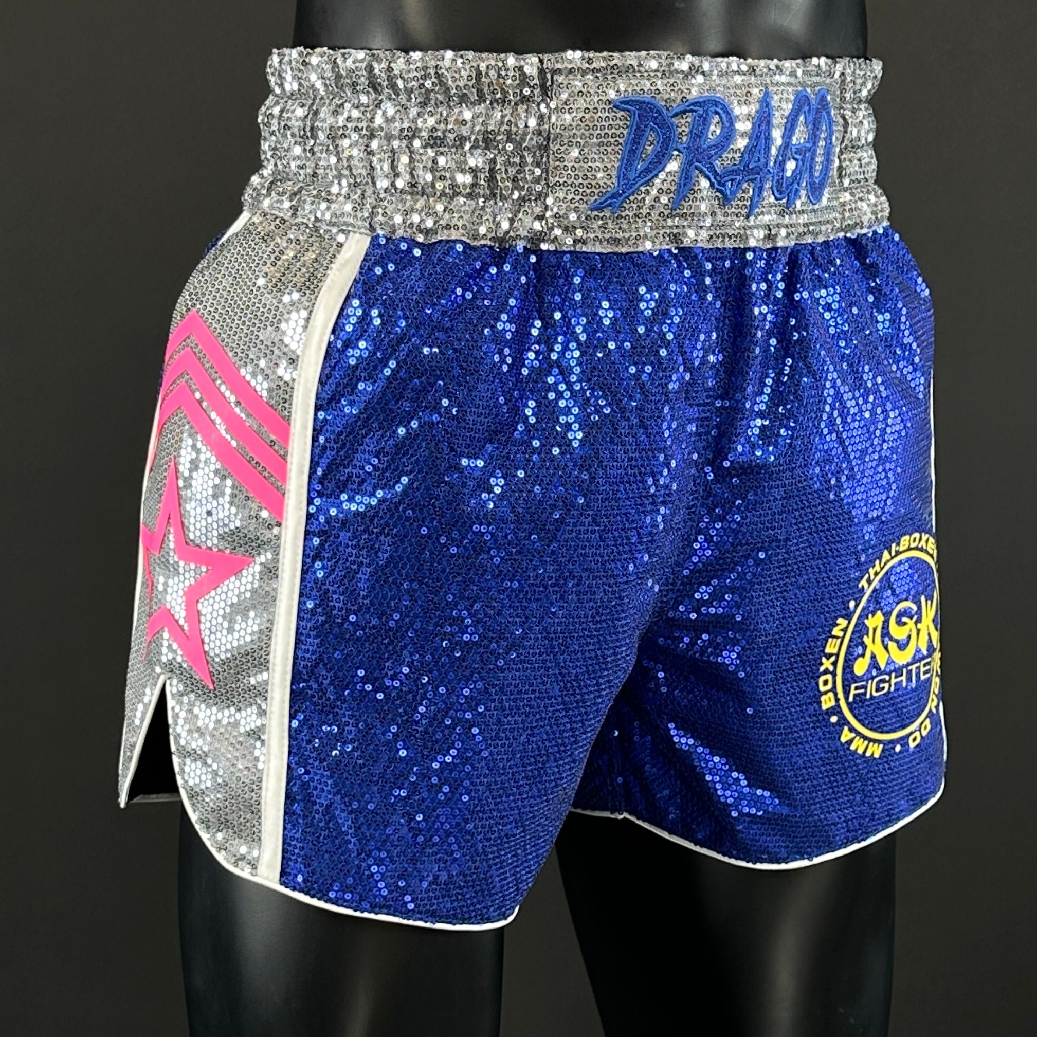 Fight Squad MTS Zaksek 173893 Muay Thai Shorts