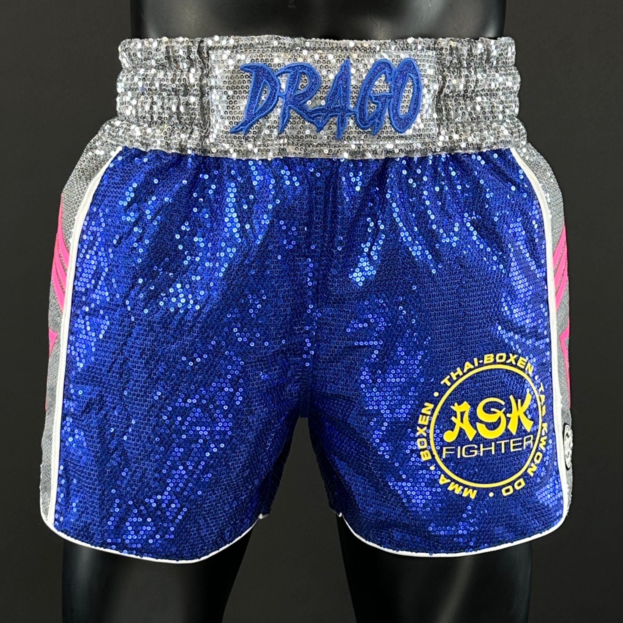 Fight Squad MTS Zaksek 173893 Muay Thai Shorts