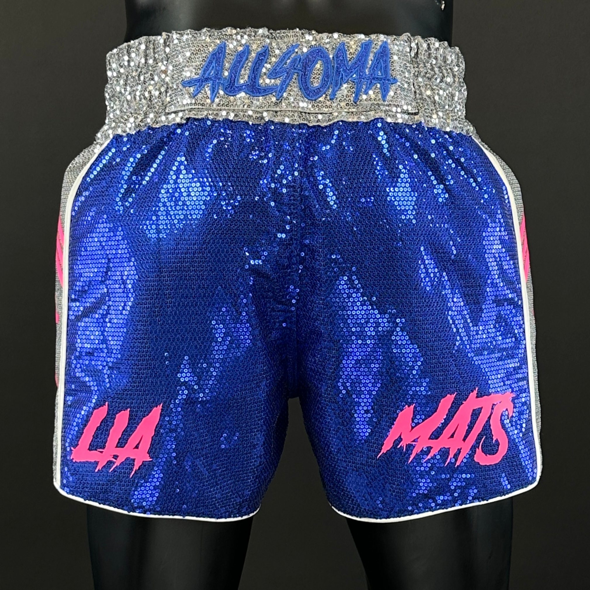 Fight Squad MTS Zaksek 173893 Muay Thai Shorts