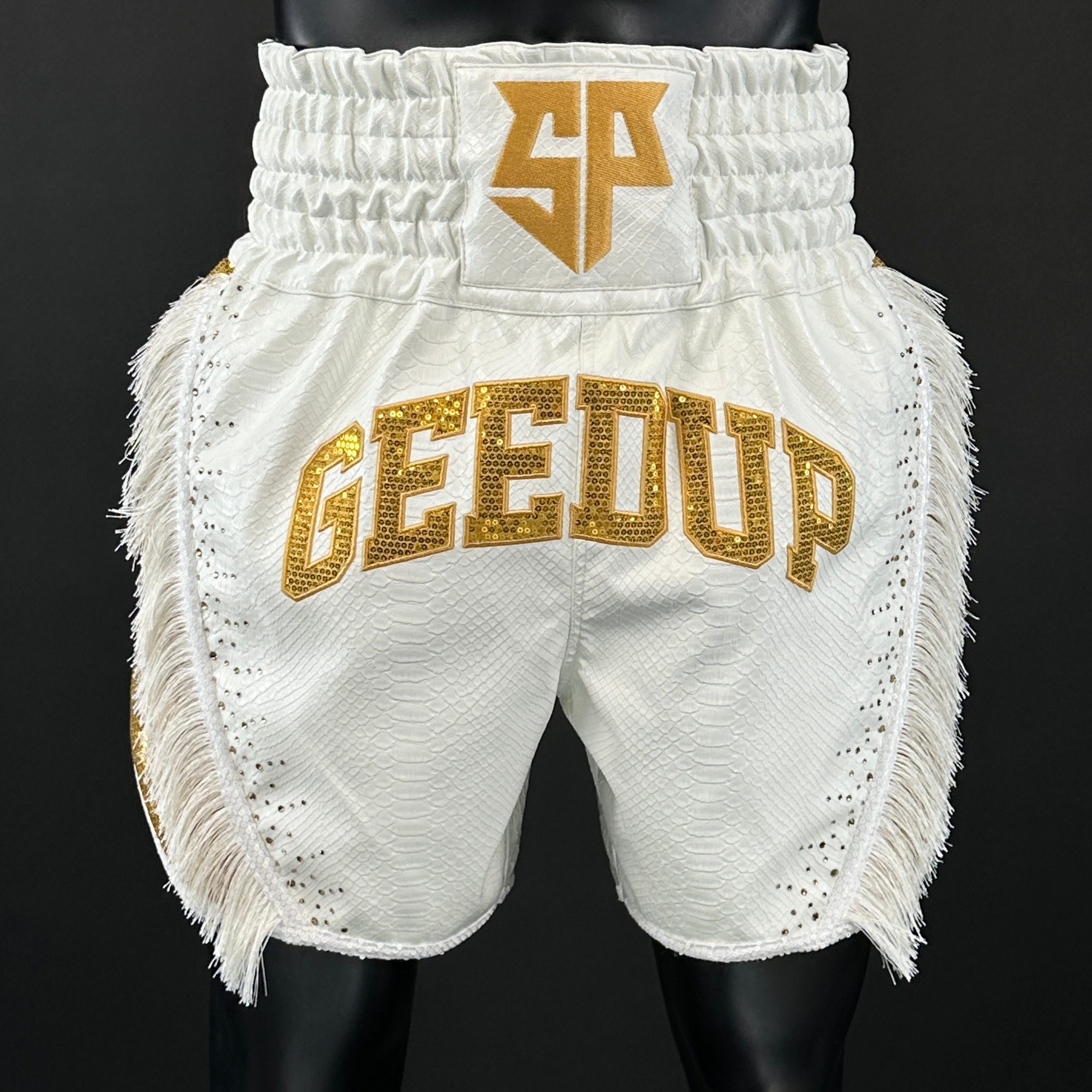 Floyd BX Nick 172278 Custom Boxing Shorts & Trunks