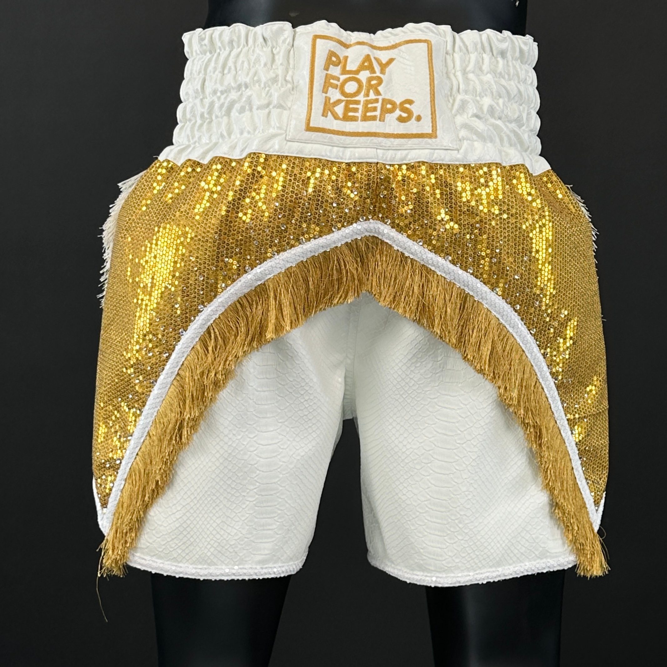 Floyd BX Nick 172278 Custom Boxing Shorts & Trunks