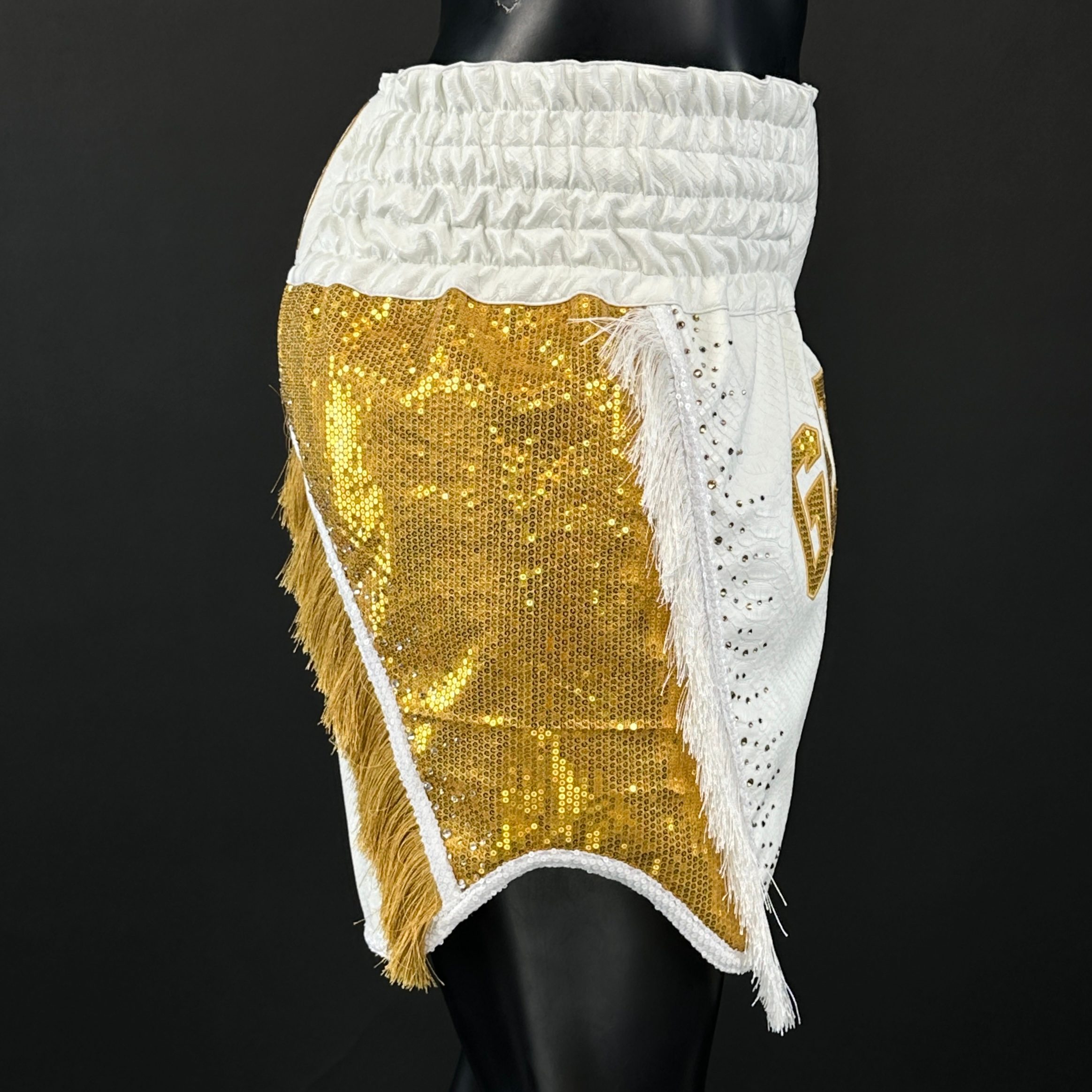 Floyd BX Nick 172278 Custom Boxing Shorts & Trunks