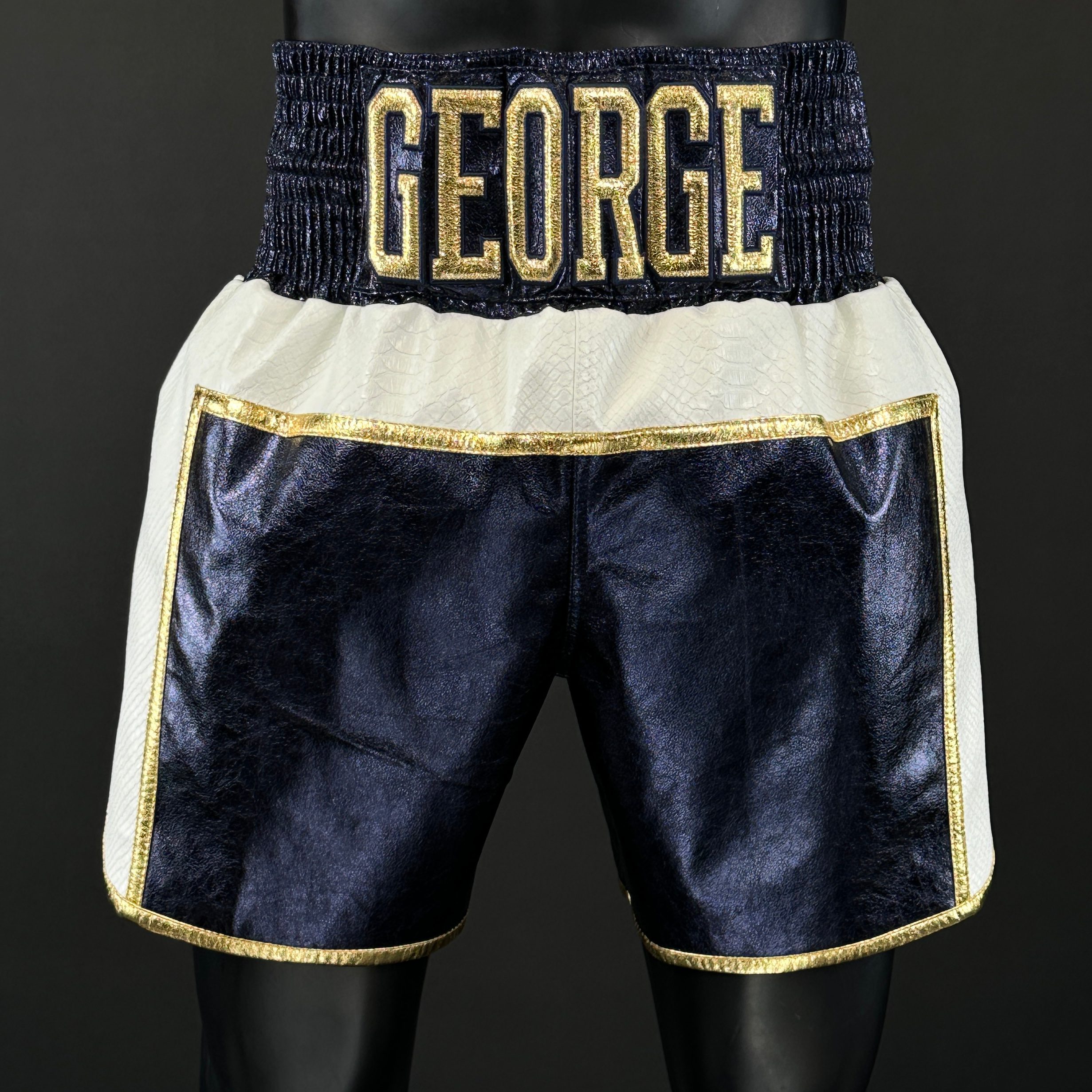 JOSHUA BX  George 174187 Custom Boxing Shorts & Trunks