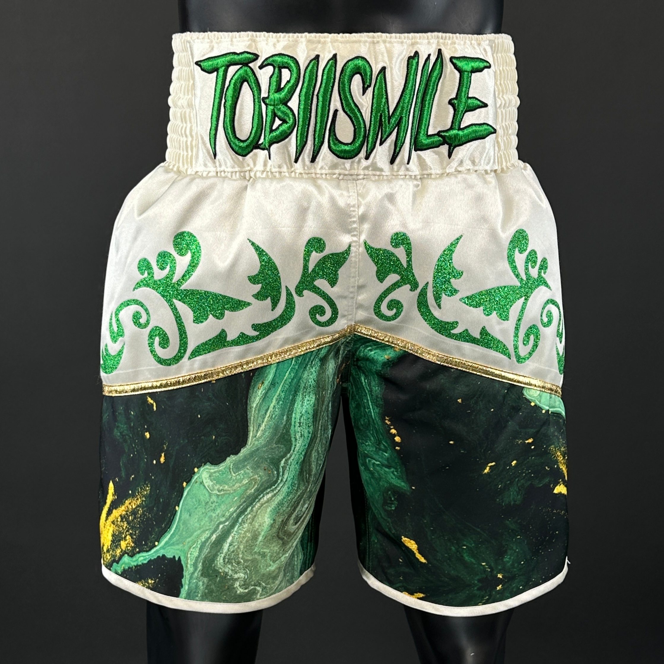 Wild West Bx Tobias 171476 Custom Boxing Shorts & Trunks