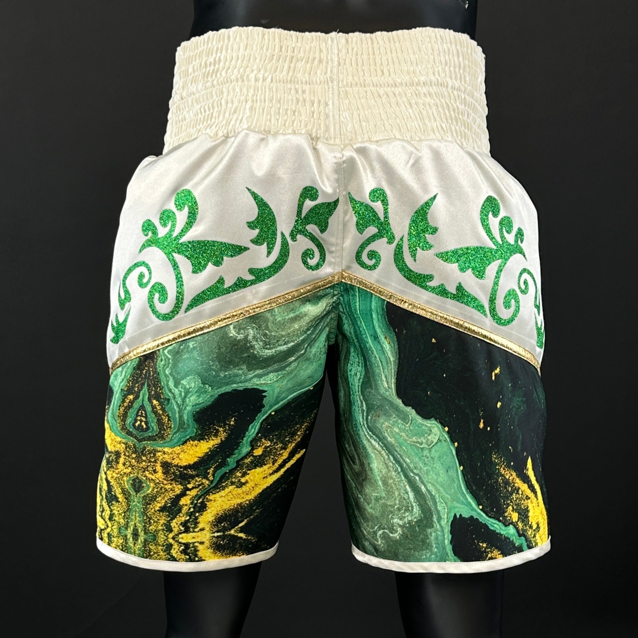 Wild West Bx Tobias 171476 Custom Boxing Shorts & Trunks