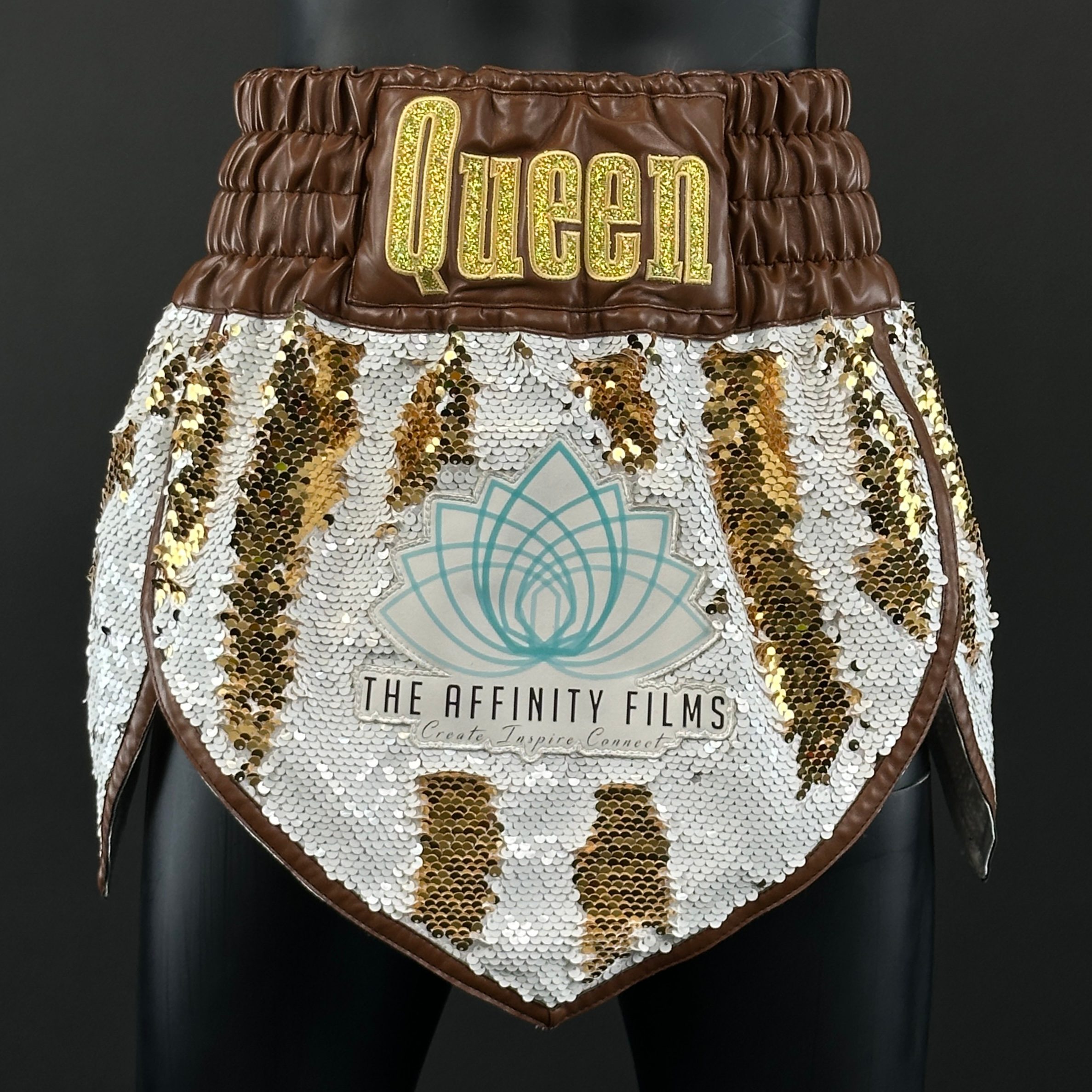 Queen Bekah 173500 Gladiator Shorts