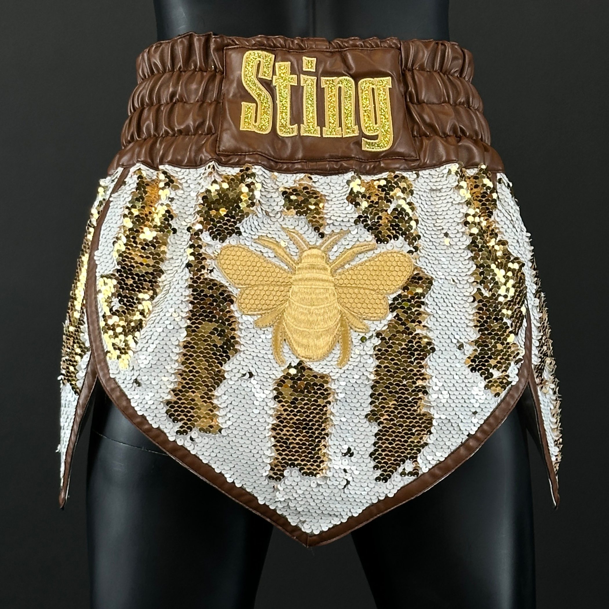 Queen Bekah 173500 Gladiator Shorts