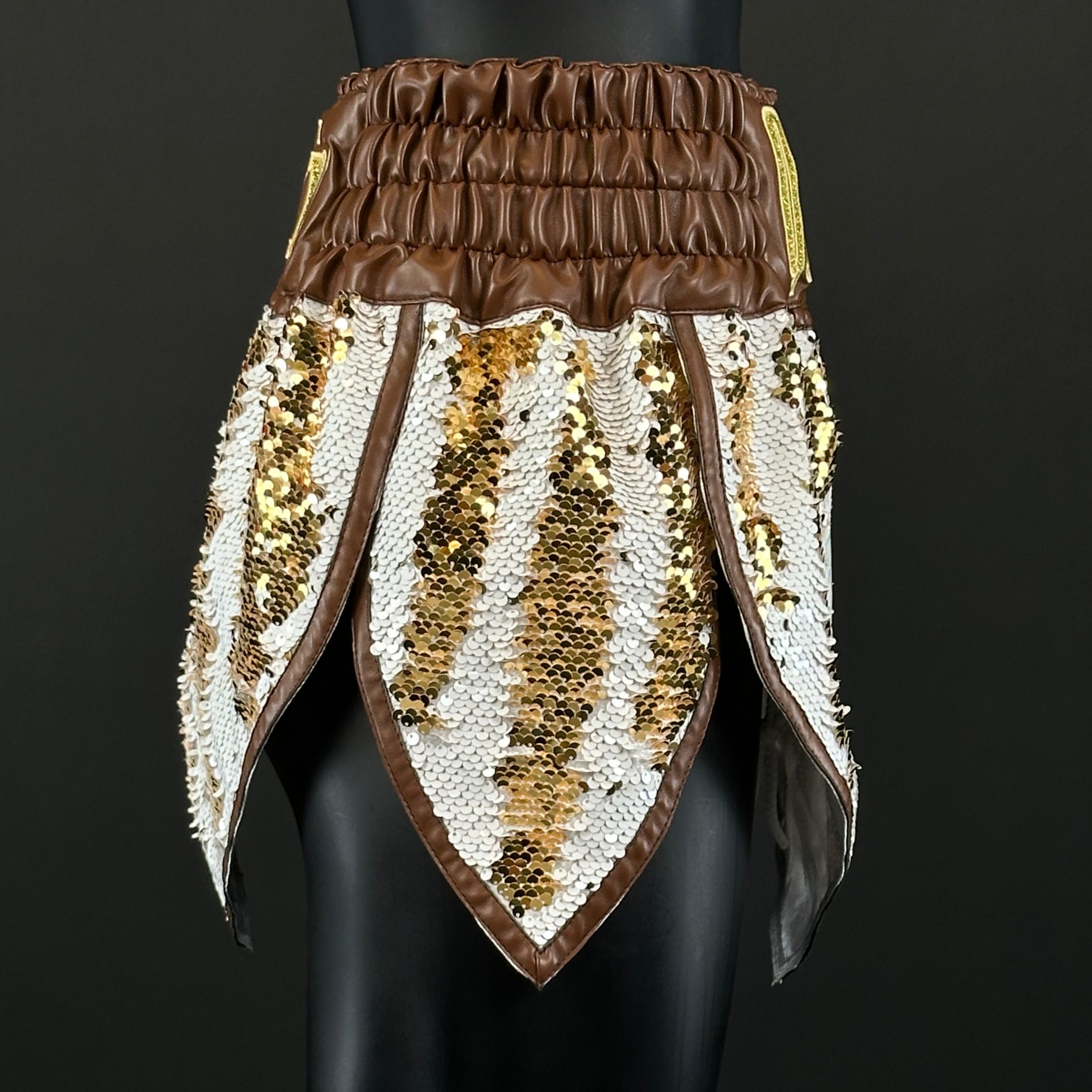 Queen Bekah 173500 Gladiator Shorts