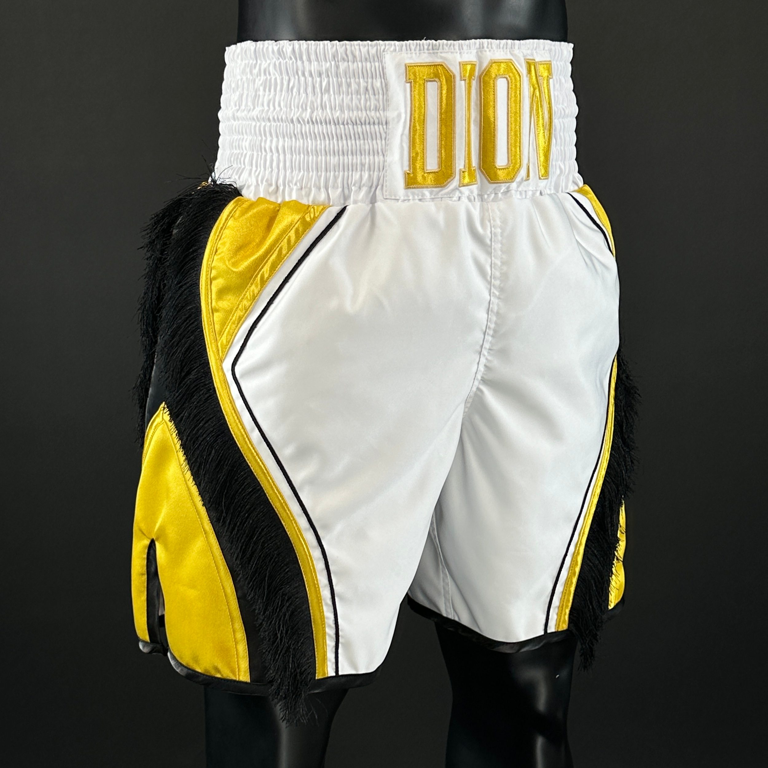 King Cobra BX Lejla 172817 Custom Boxing Shorts & Trunks