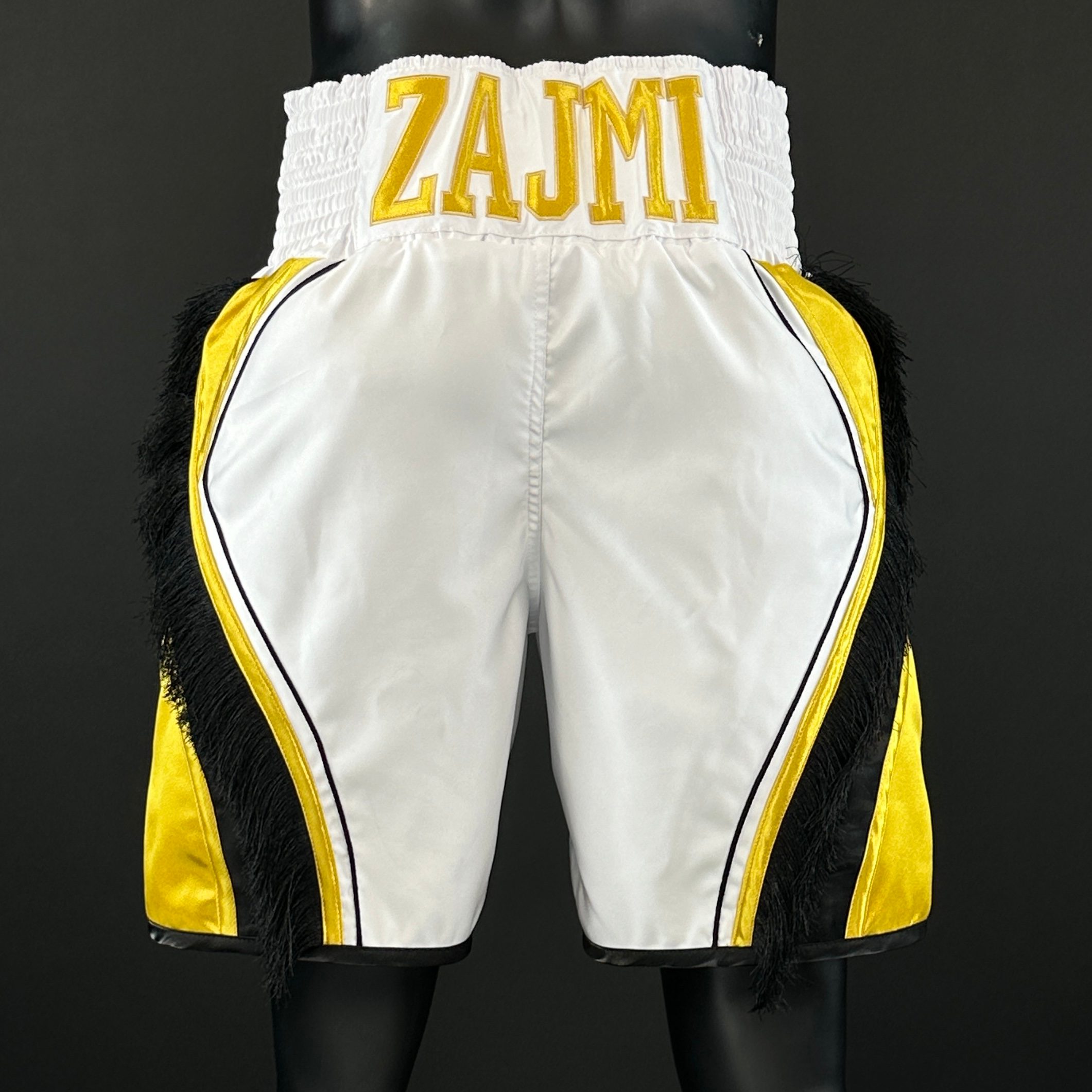 King Cobra BX Lejla 172817 Custom Boxing Shorts & Trunks