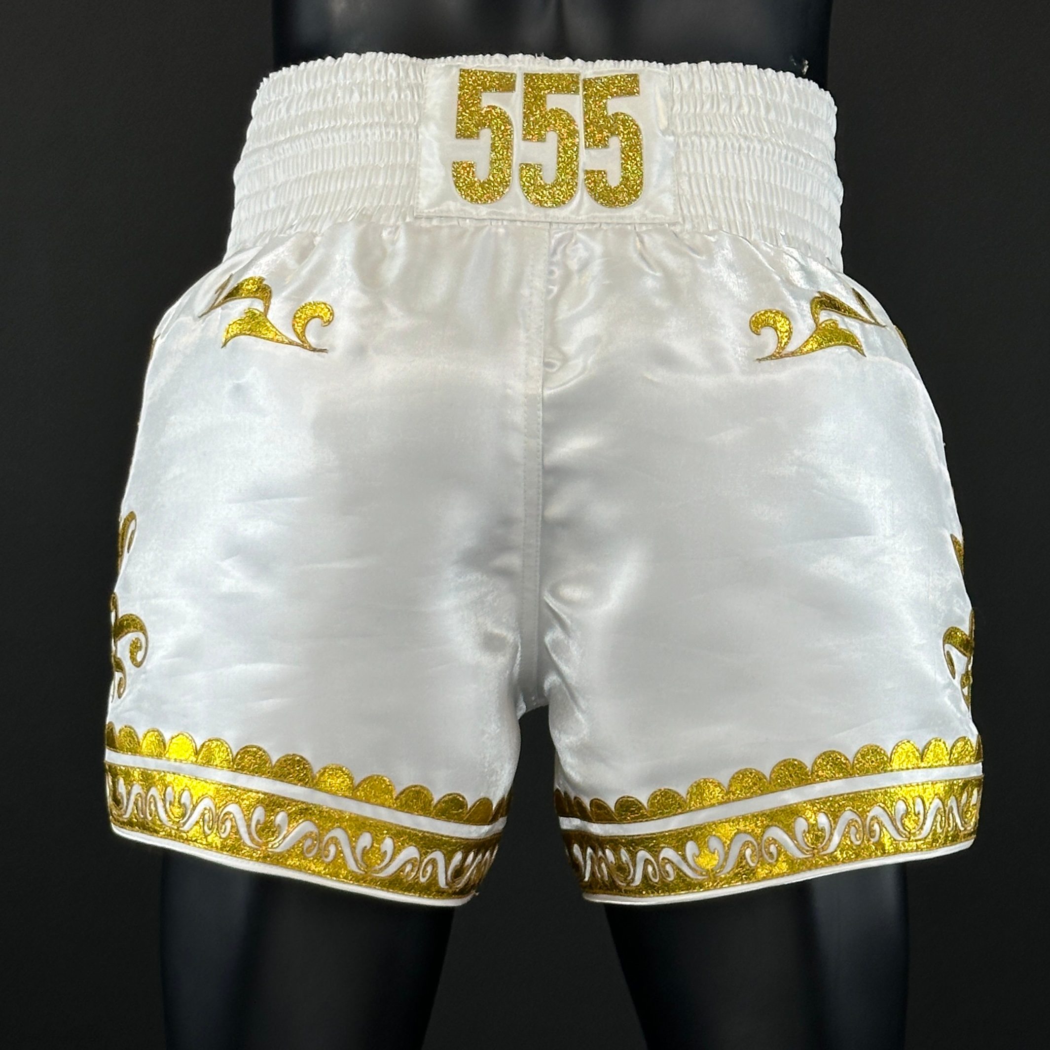 GGG MTS (Boxxerworld Elite) Lewis 171084 Muay Thai Shorts