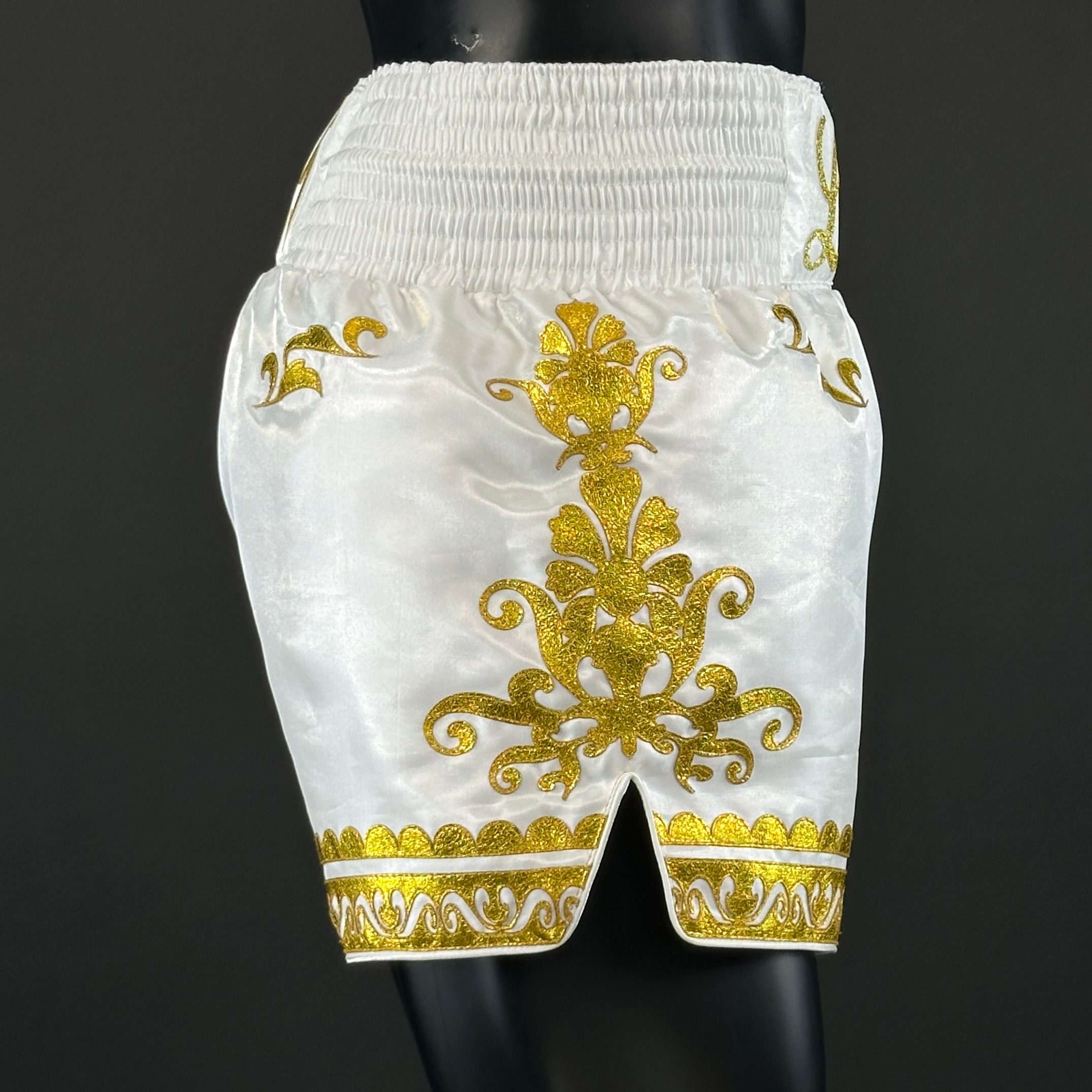 GGG MTS (Boxxerworld Elite) Lewis 171084 Muay Thai Shorts
