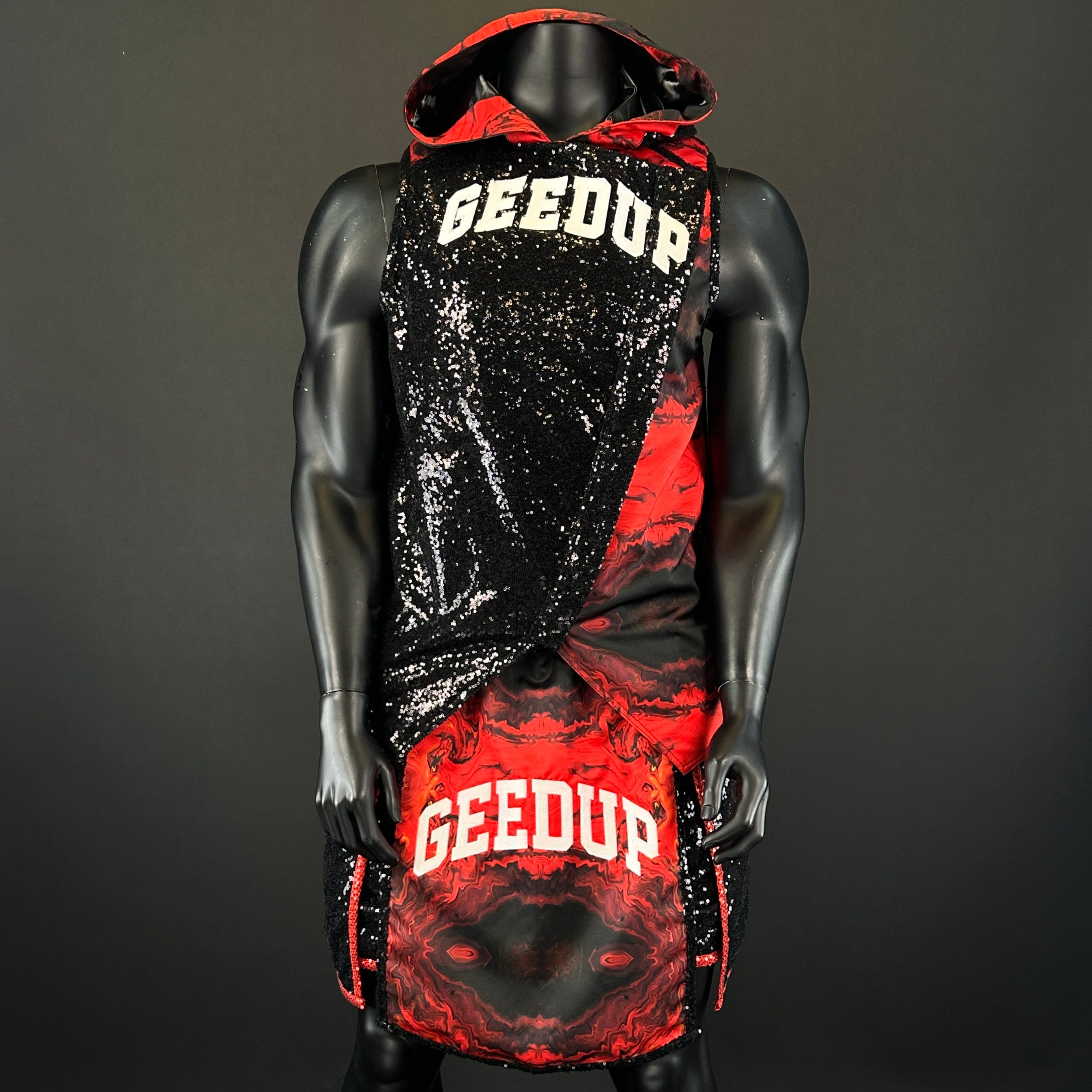 RJJ Jacket Old Nick 172278 Jackets