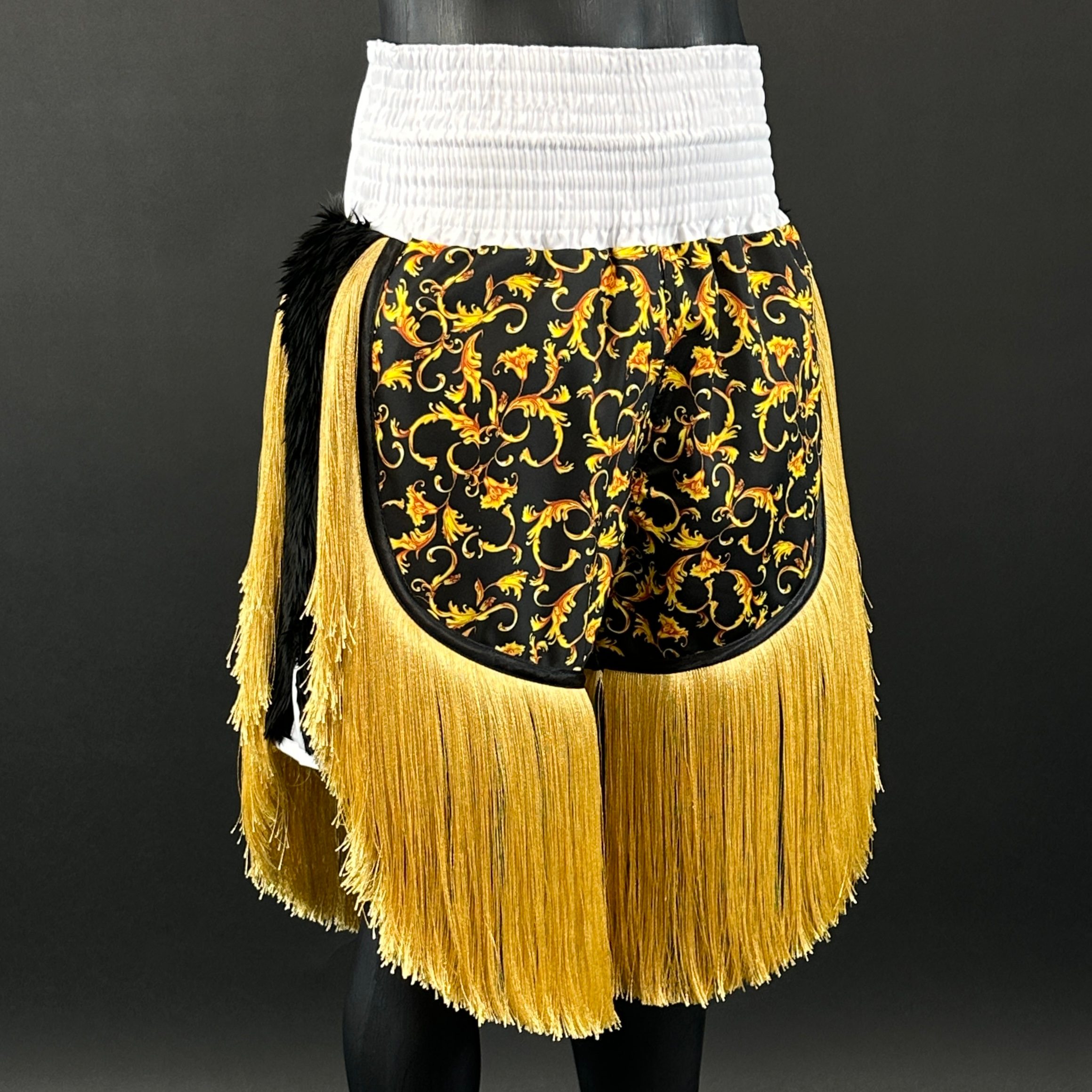 Lorenzo BX Old Tyler 174160 Custom Boxing Shorts & Trunks