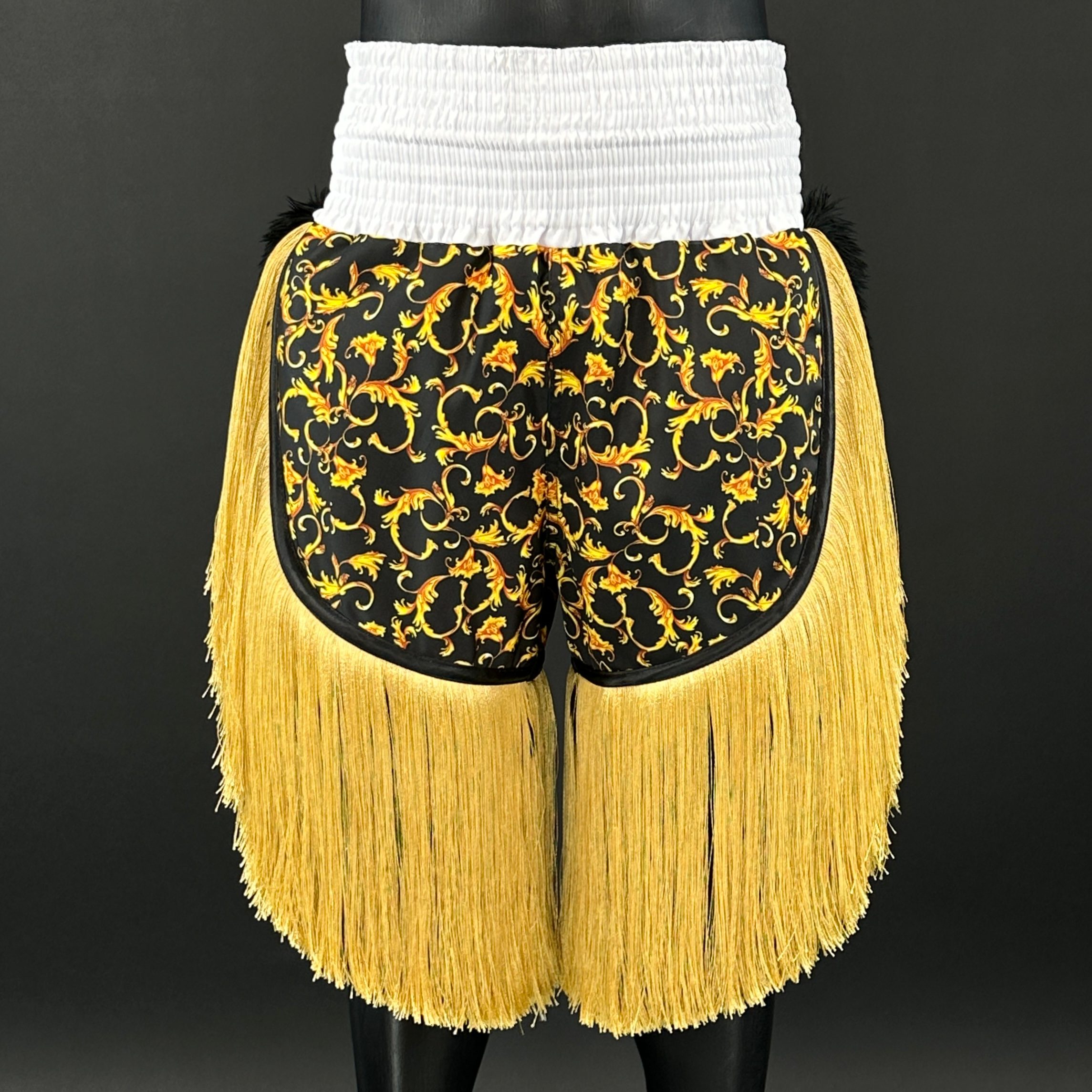 Lorenzo BX Tyler 174160 Custom Boxing Shorts & Trunks