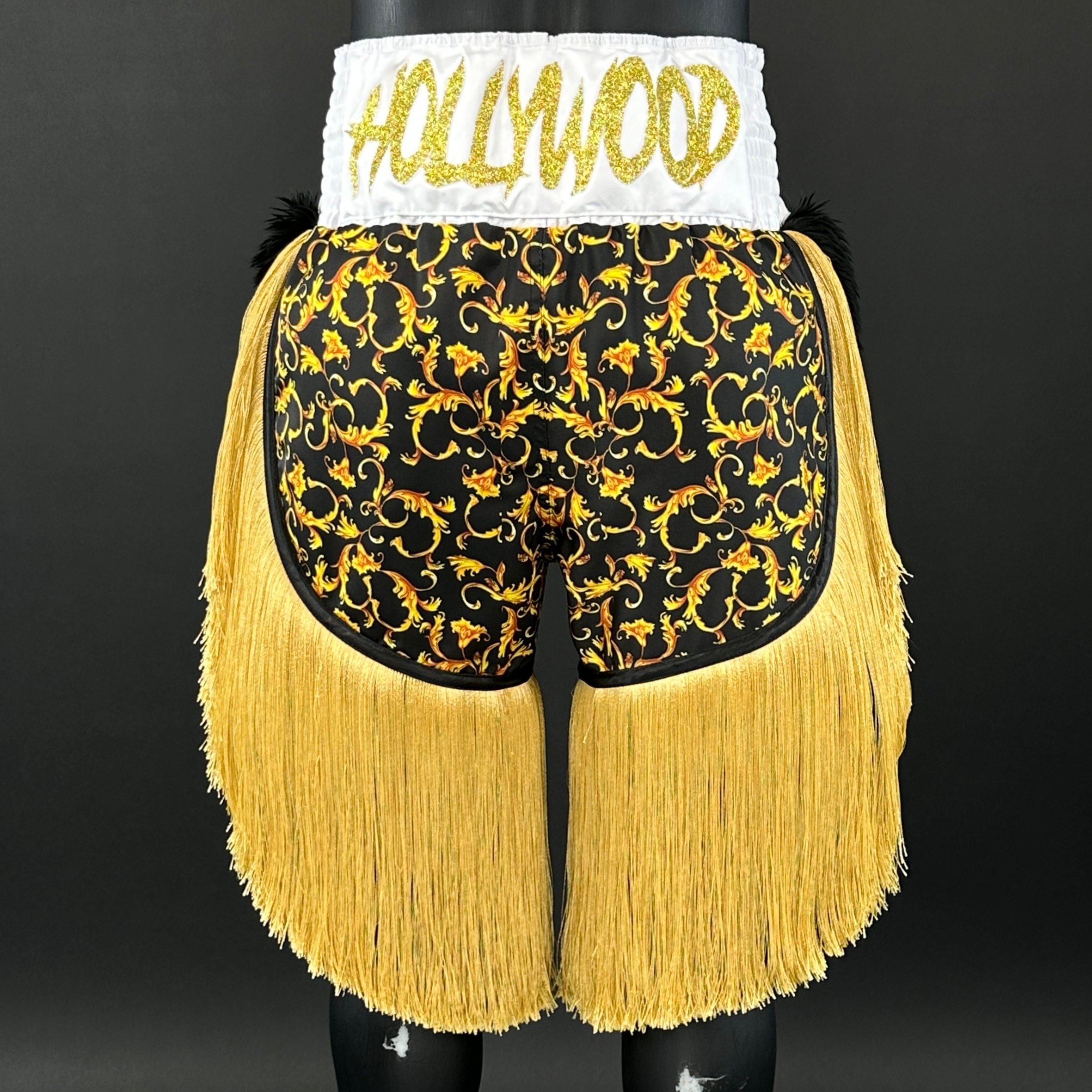 Lorenzo BX Tyler 174160 Custom Boxing Shorts & Trunks