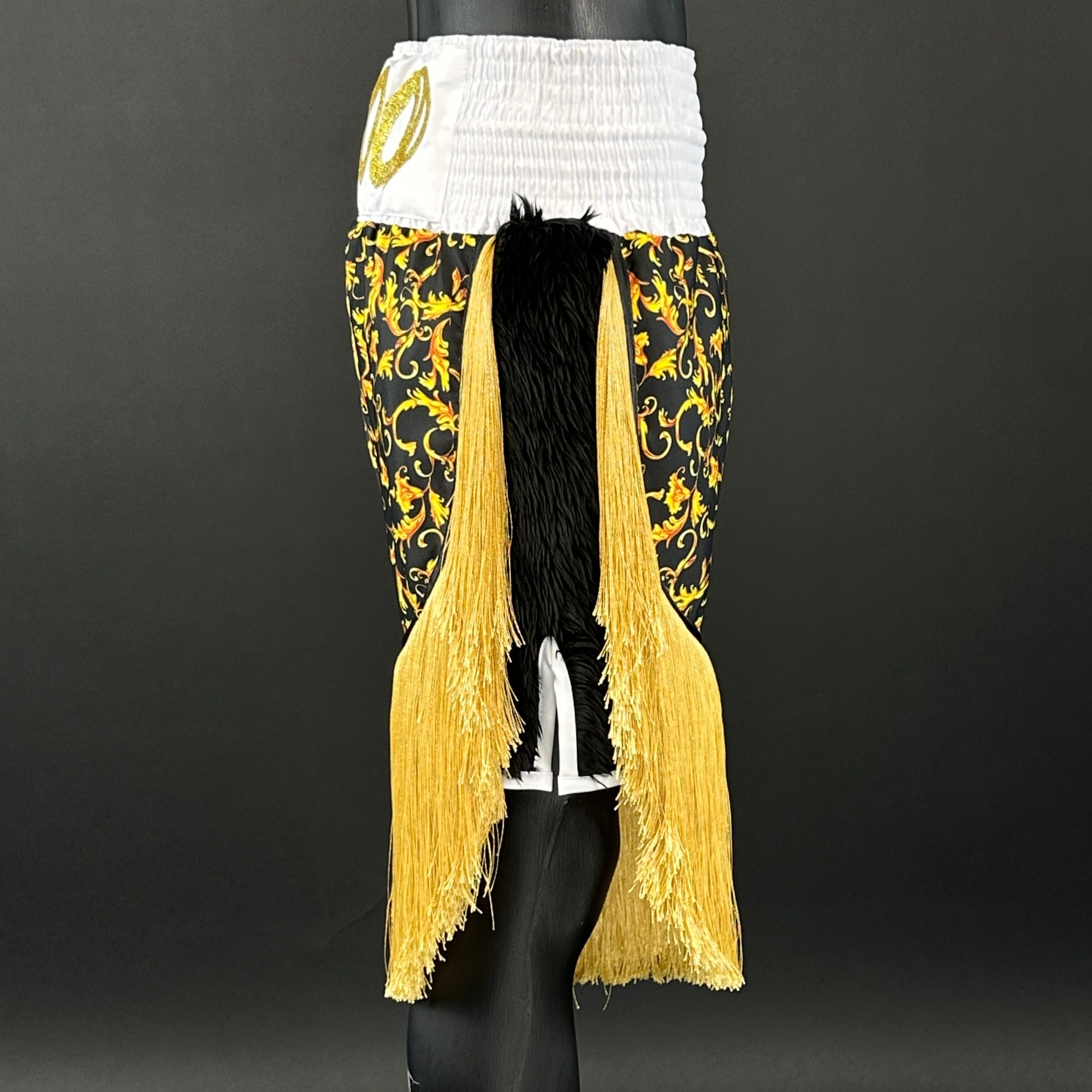 Lorenzo BX Tyler 174160 Custom Boxing Shorts & Trunks