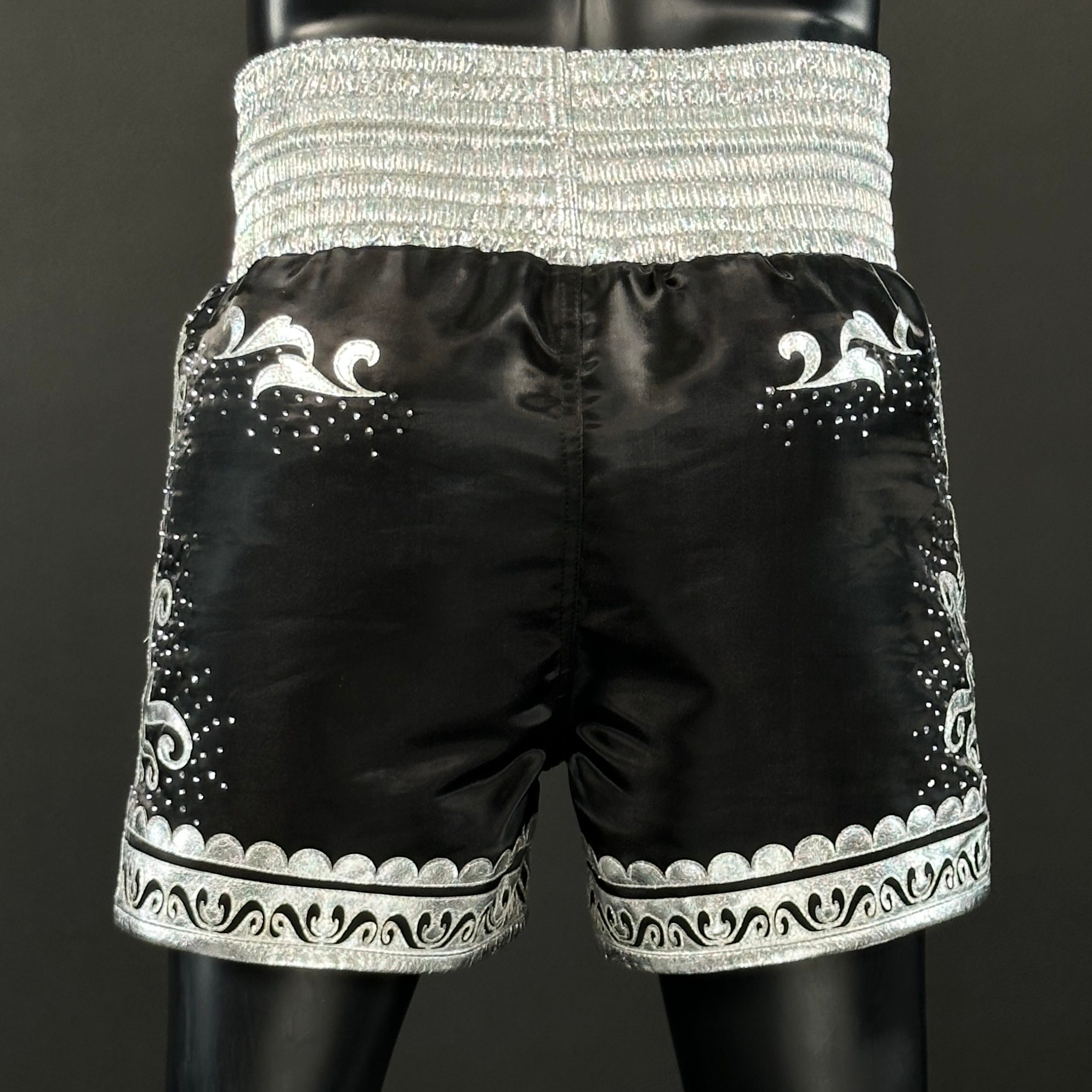 GGG BX (Boxxerworld Elite) Layla 174151 Custom Boxing Shorts & Trunks