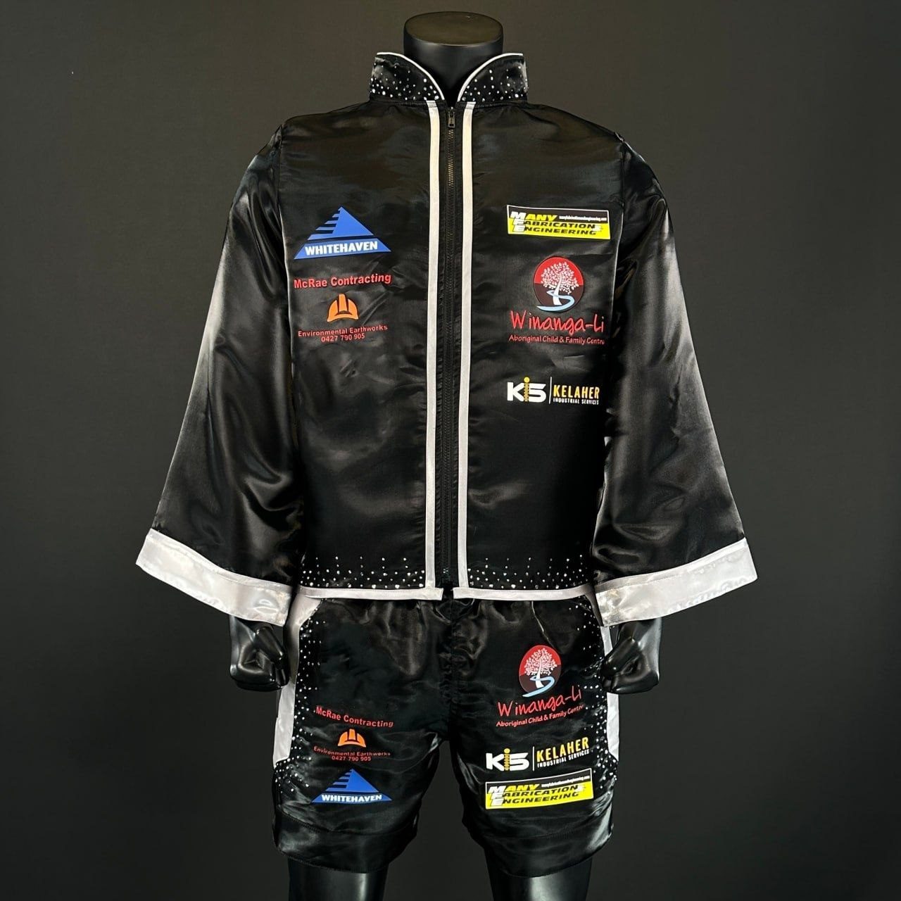 COTTO BX Wade 172444 Custom Boxing Shorts & Trunks