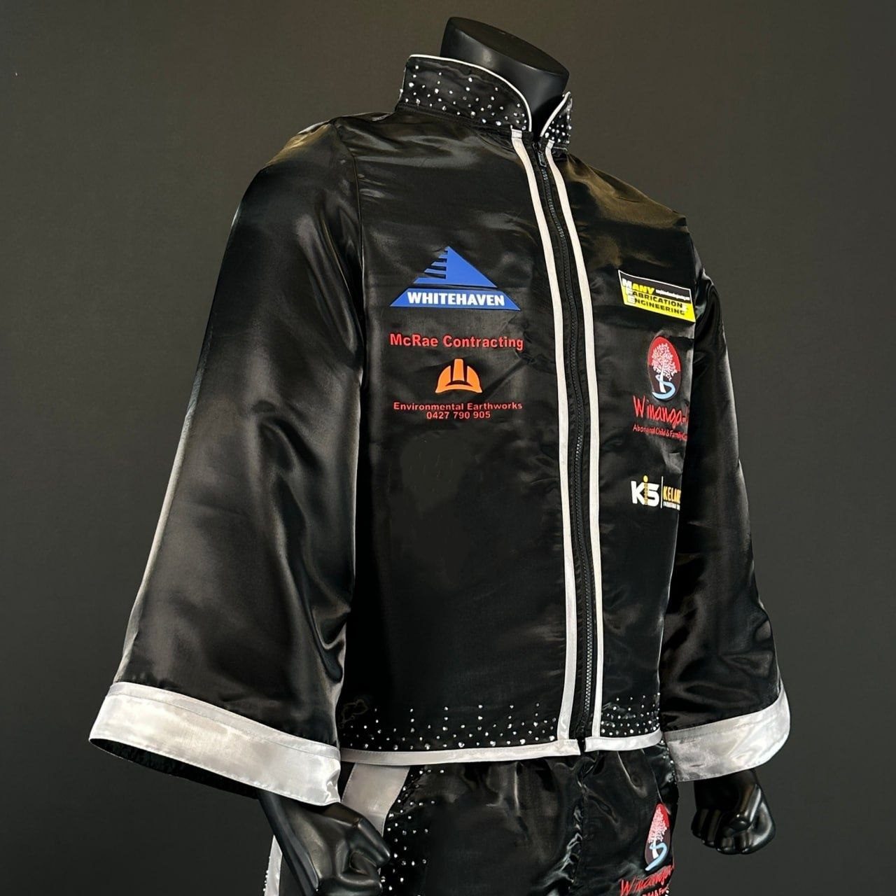 CLASSIC SLEEVES JKT Wade 172444 Jackets