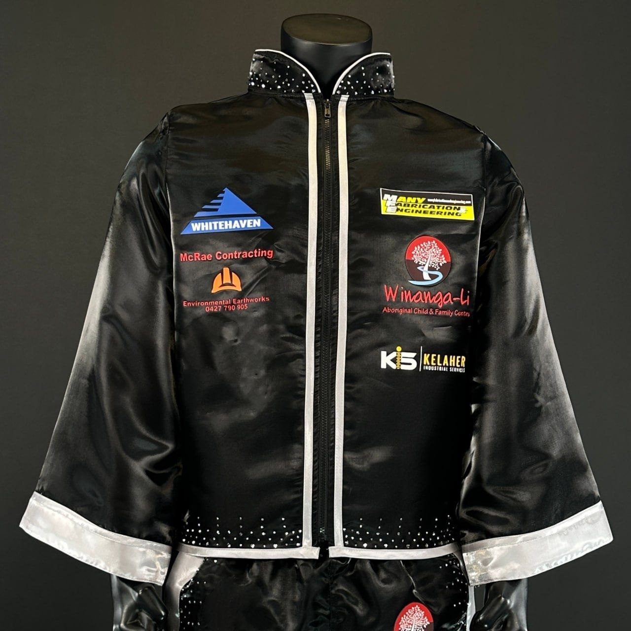 CLASSIC SLEEVES JKT Wade 172444 Jackets