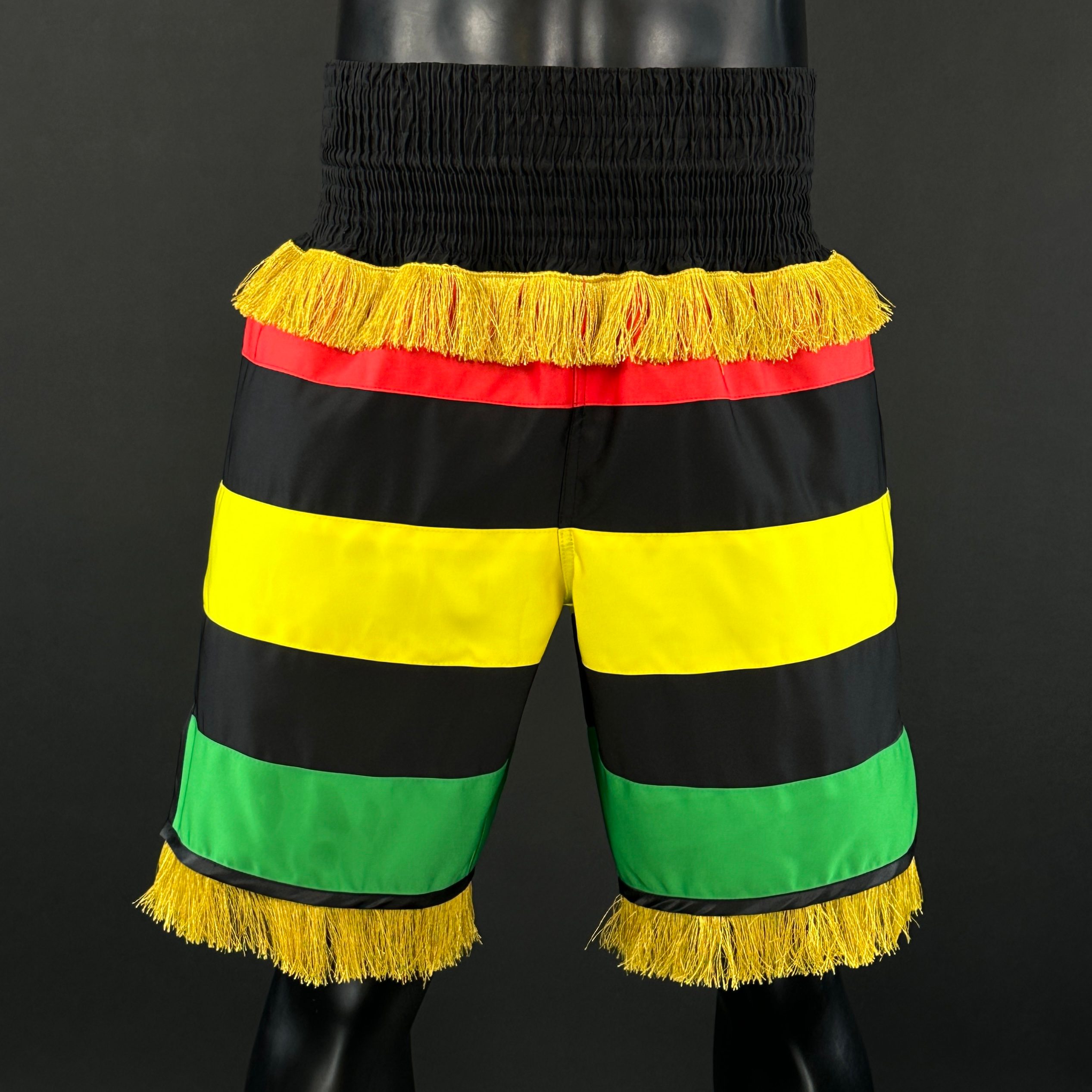 Double Five Panel Jacob 173173 Custom Boxing Shorts & Trunks