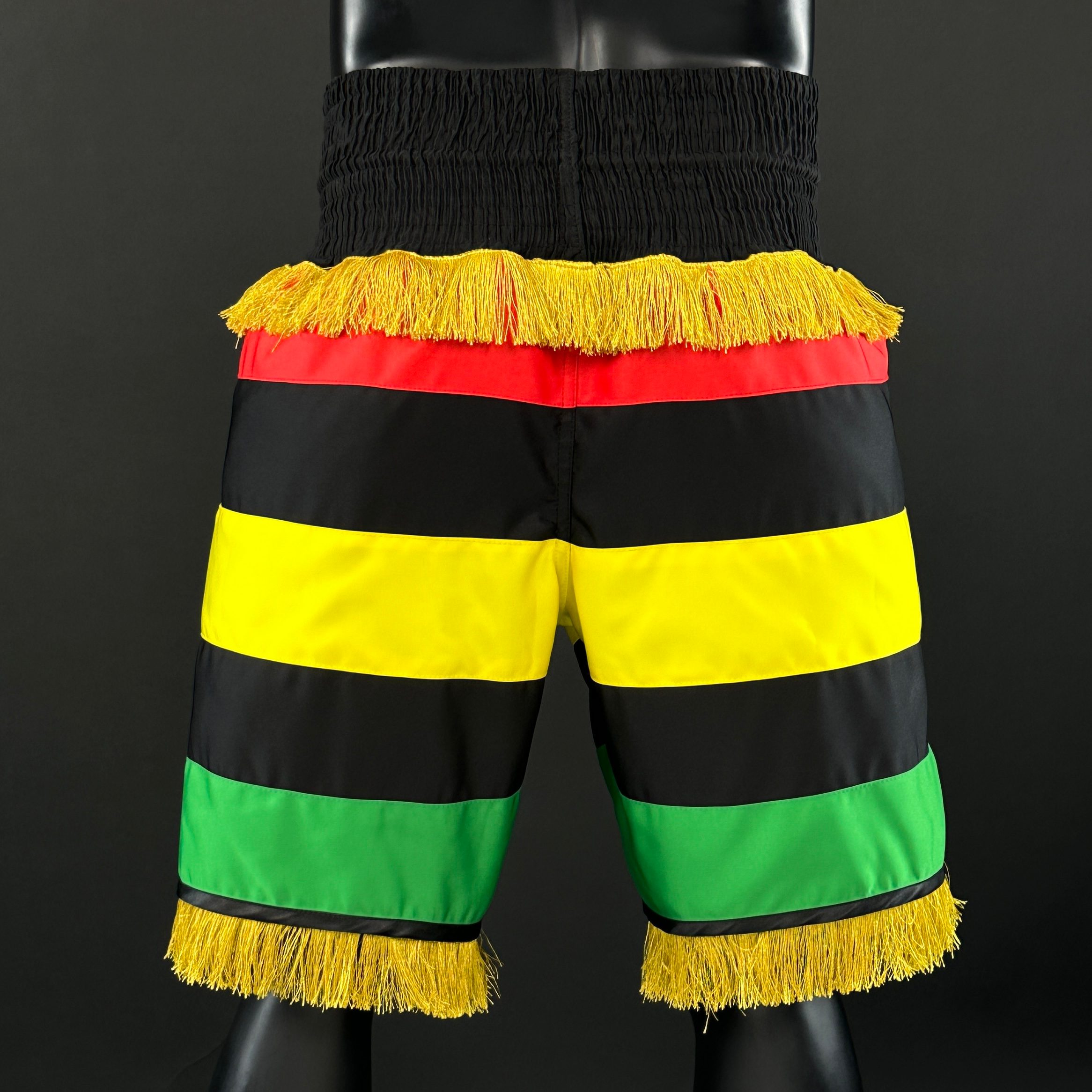 Double Five Panel Jacob 173173 Custom Boxing Shorts & Trunks