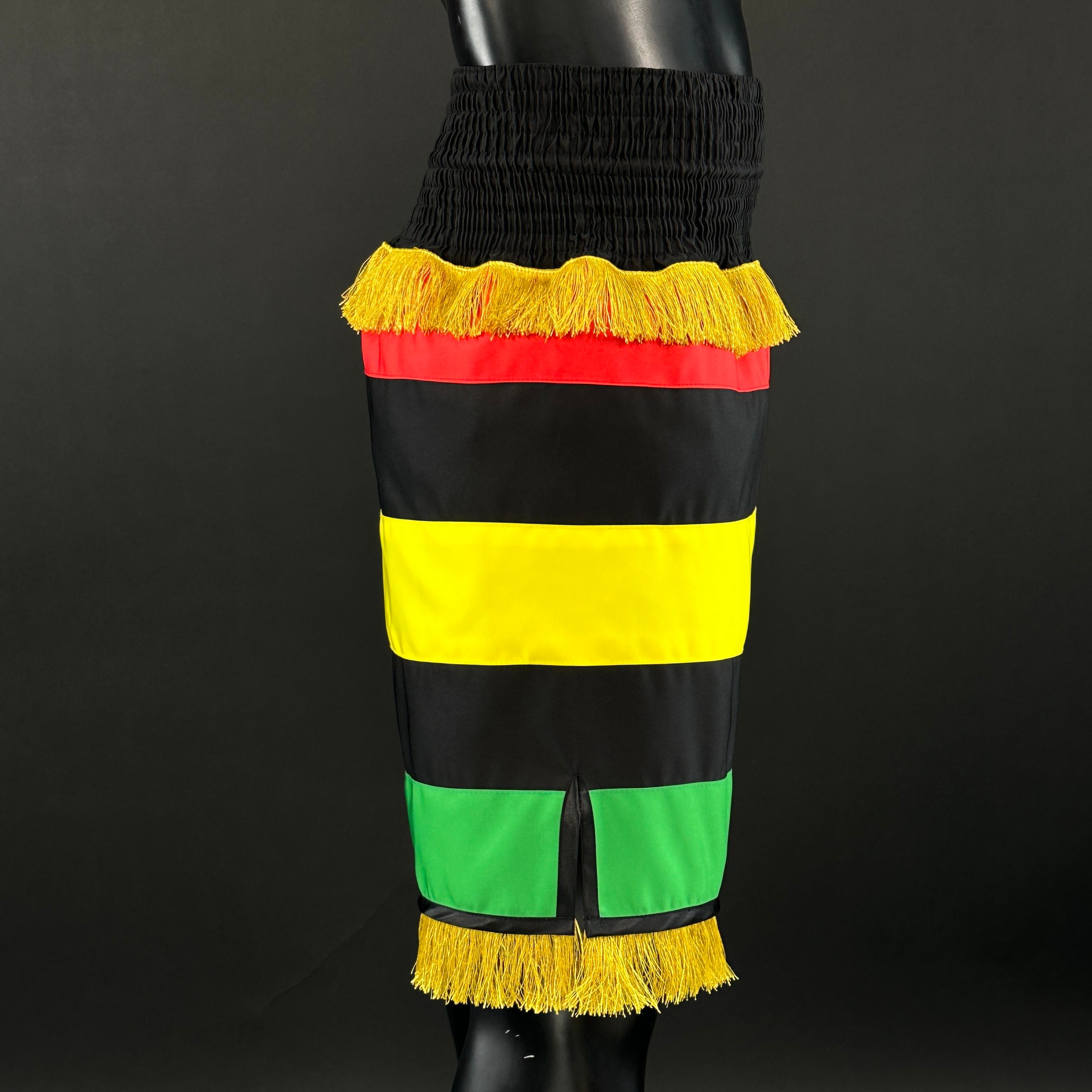 Double Five Panel Jacob 173173 Custom Boxing Shorts & Trunks