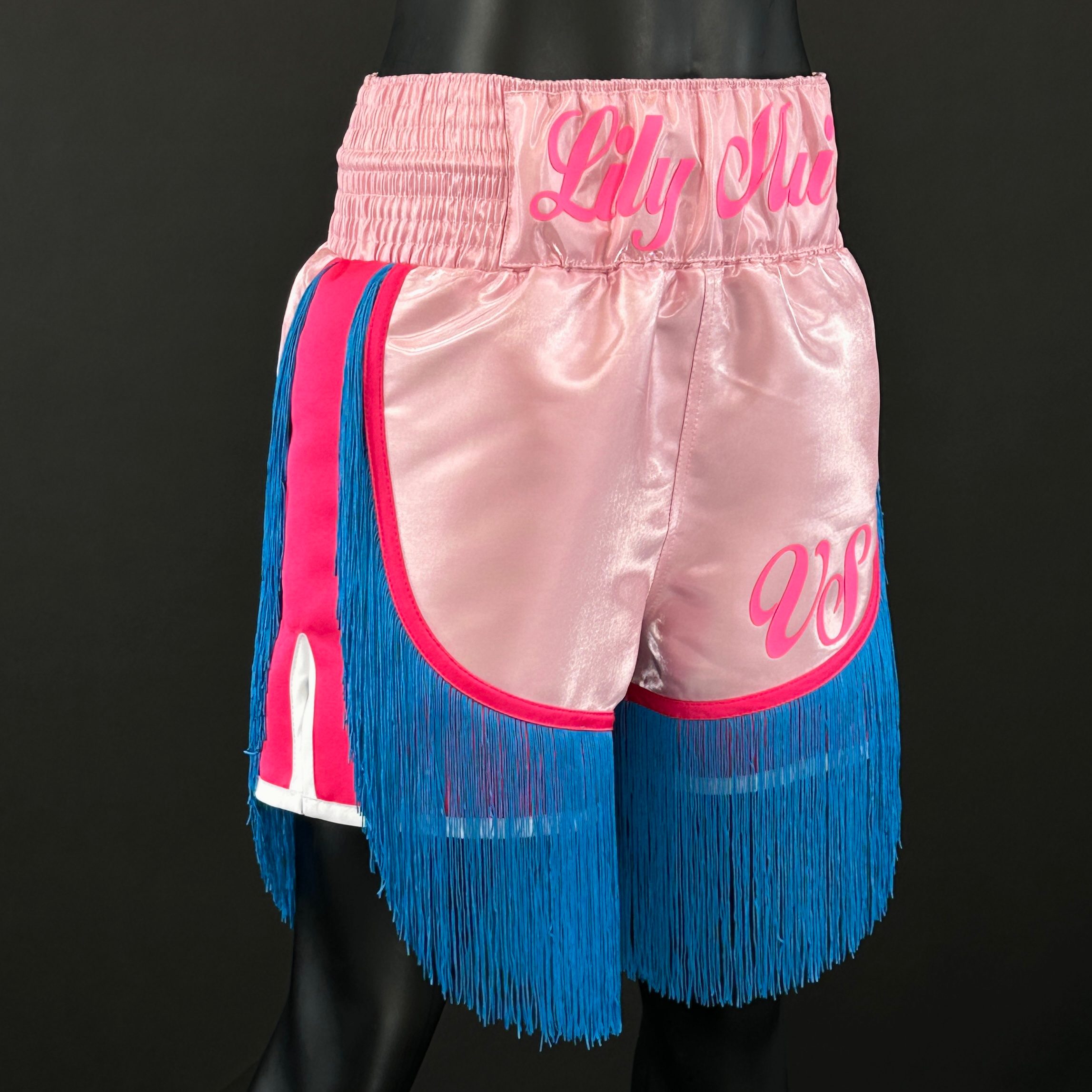 Lorenzo BX Lily 174000 Custom Boxing Shorts & Trunks