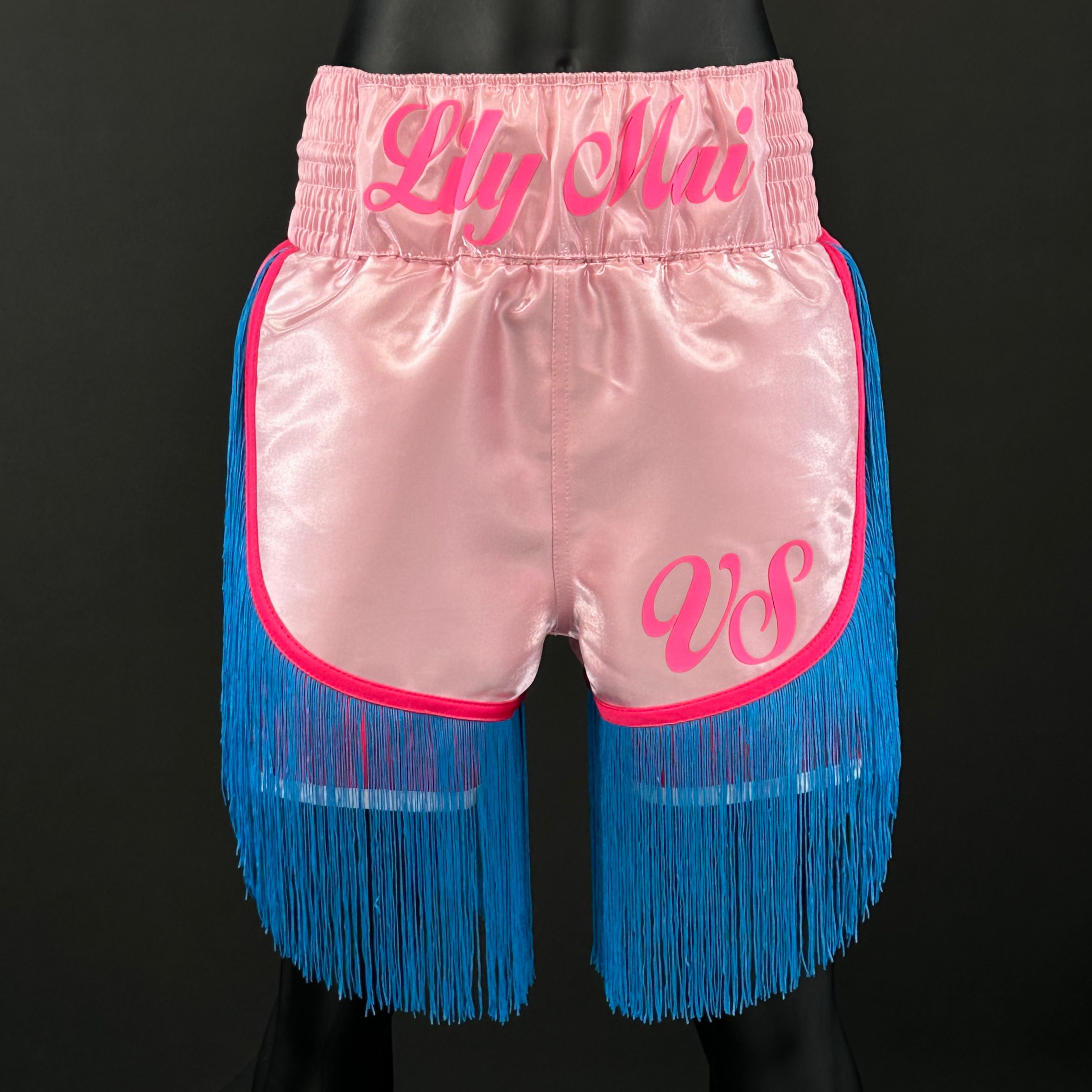 Lorenzo BX Lily 174000 Custom Boxing Shorts & Trunks