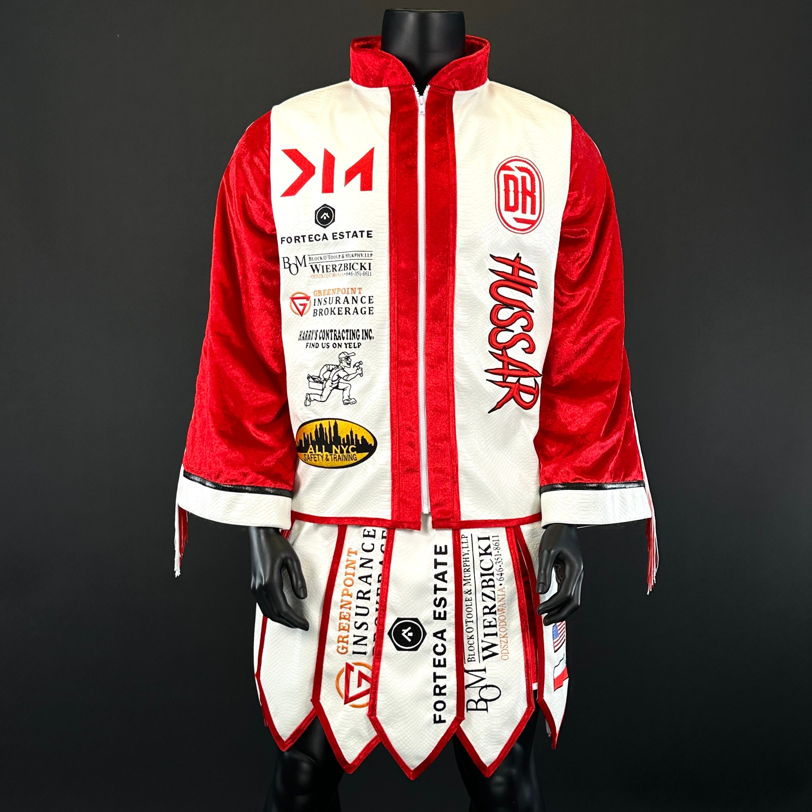 Classic Luxury JKT Old Lukasz 174547 Jackets