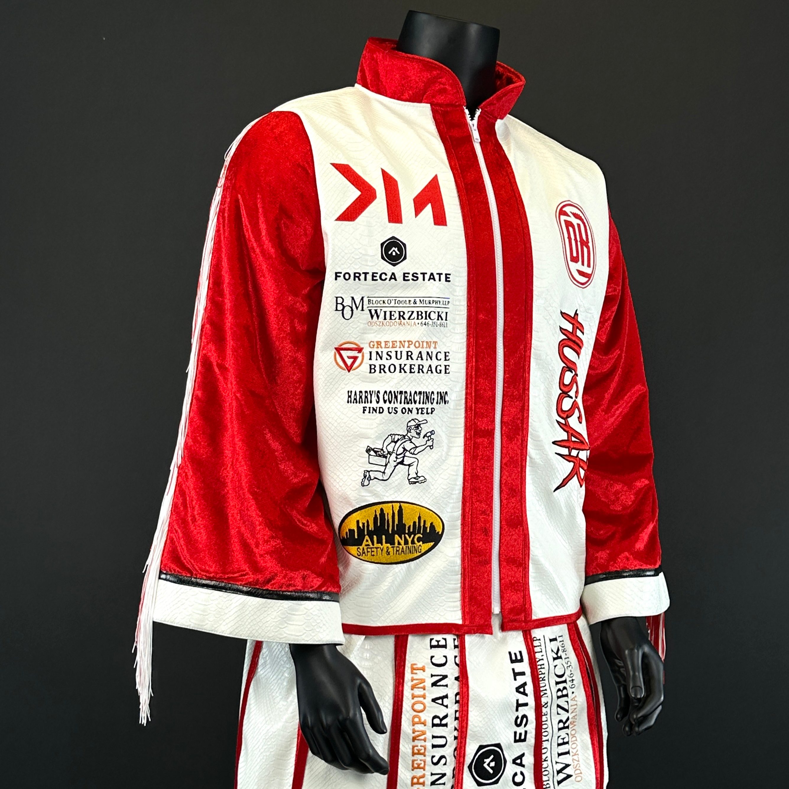 Classic Luxury JKT Lukasz 174547 Jackets