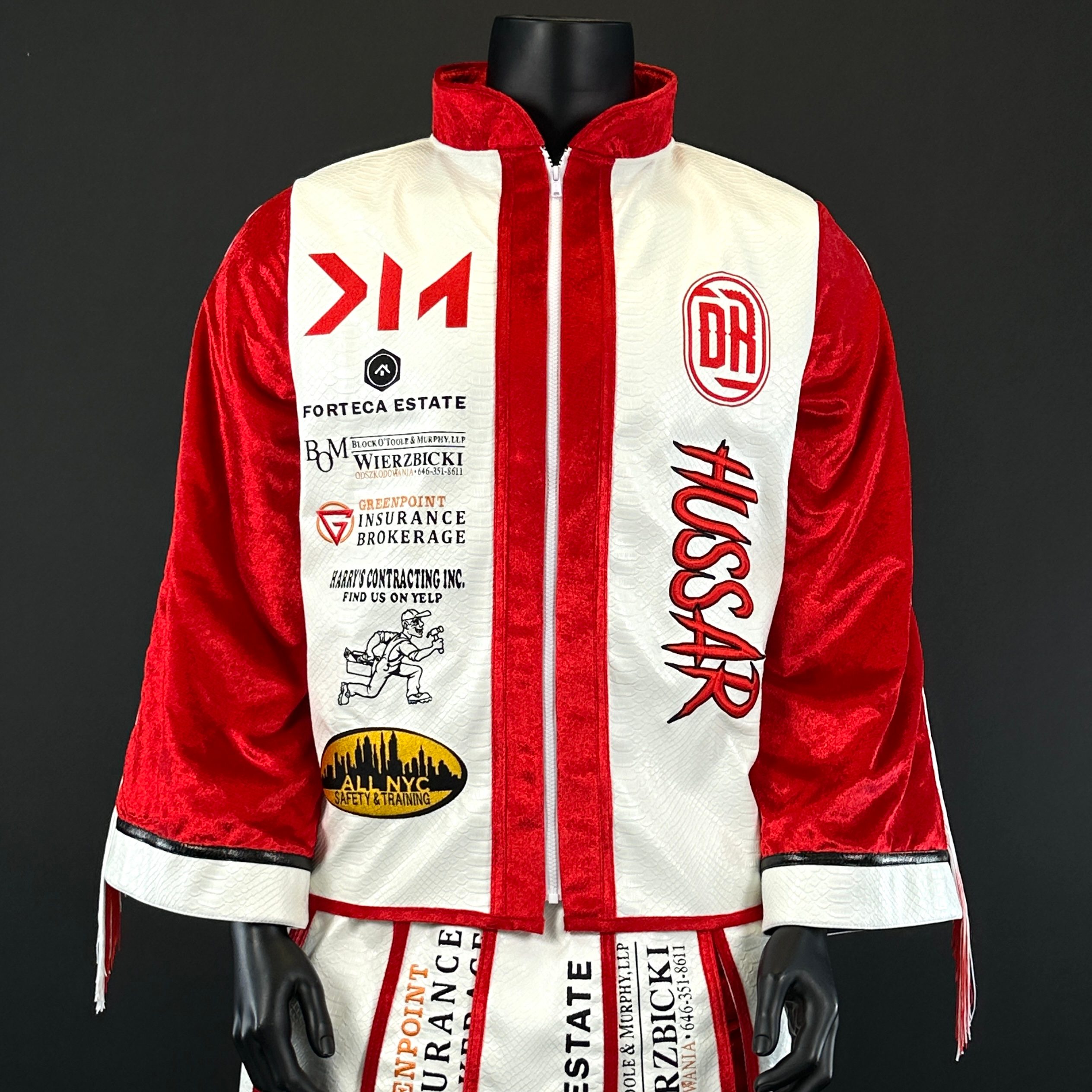 Classic Luxury JKT Lukasz 174547 Jackets