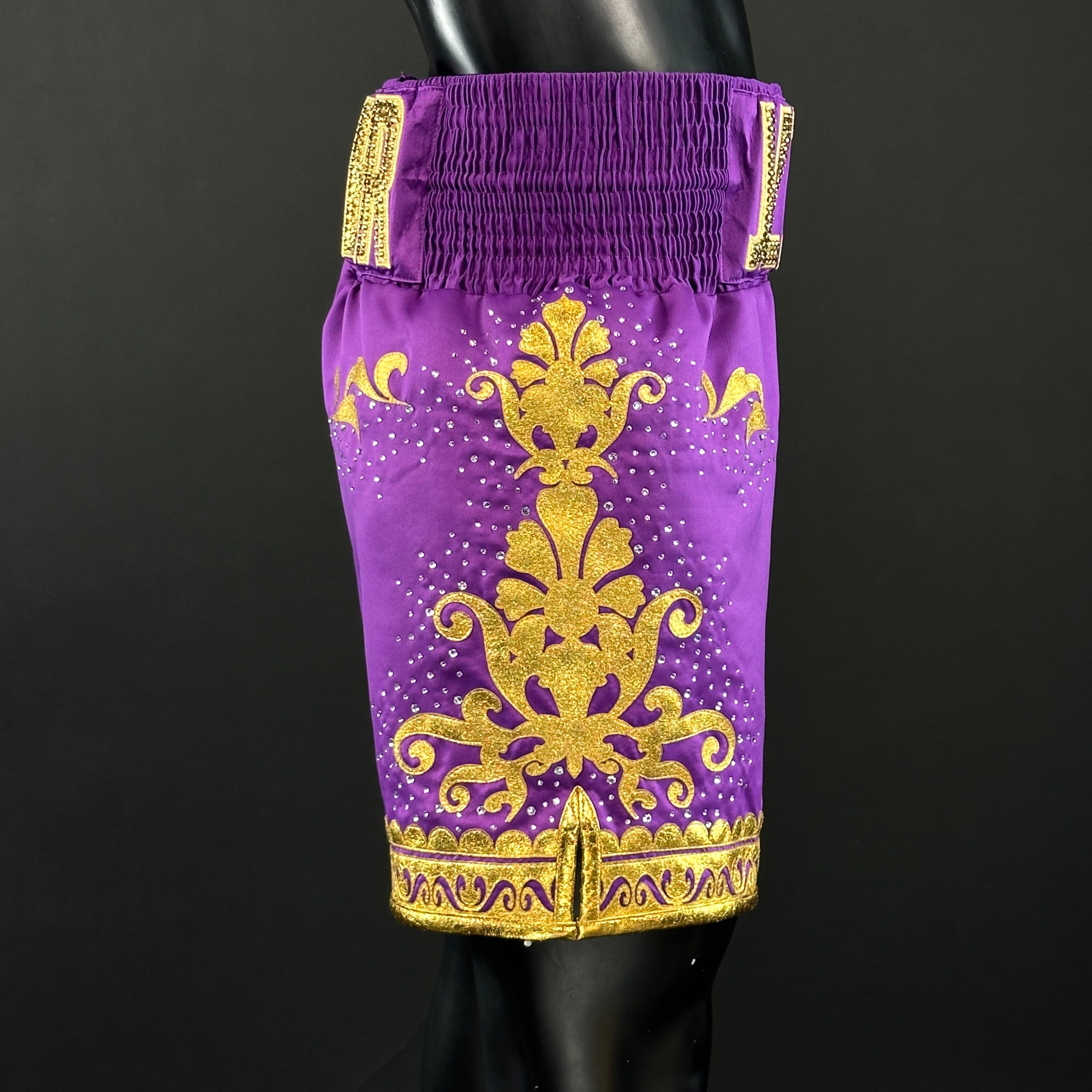 GGG BX (Boxxerworld Elite) Joe 174290 Custom Boxing Shorts & Trunks