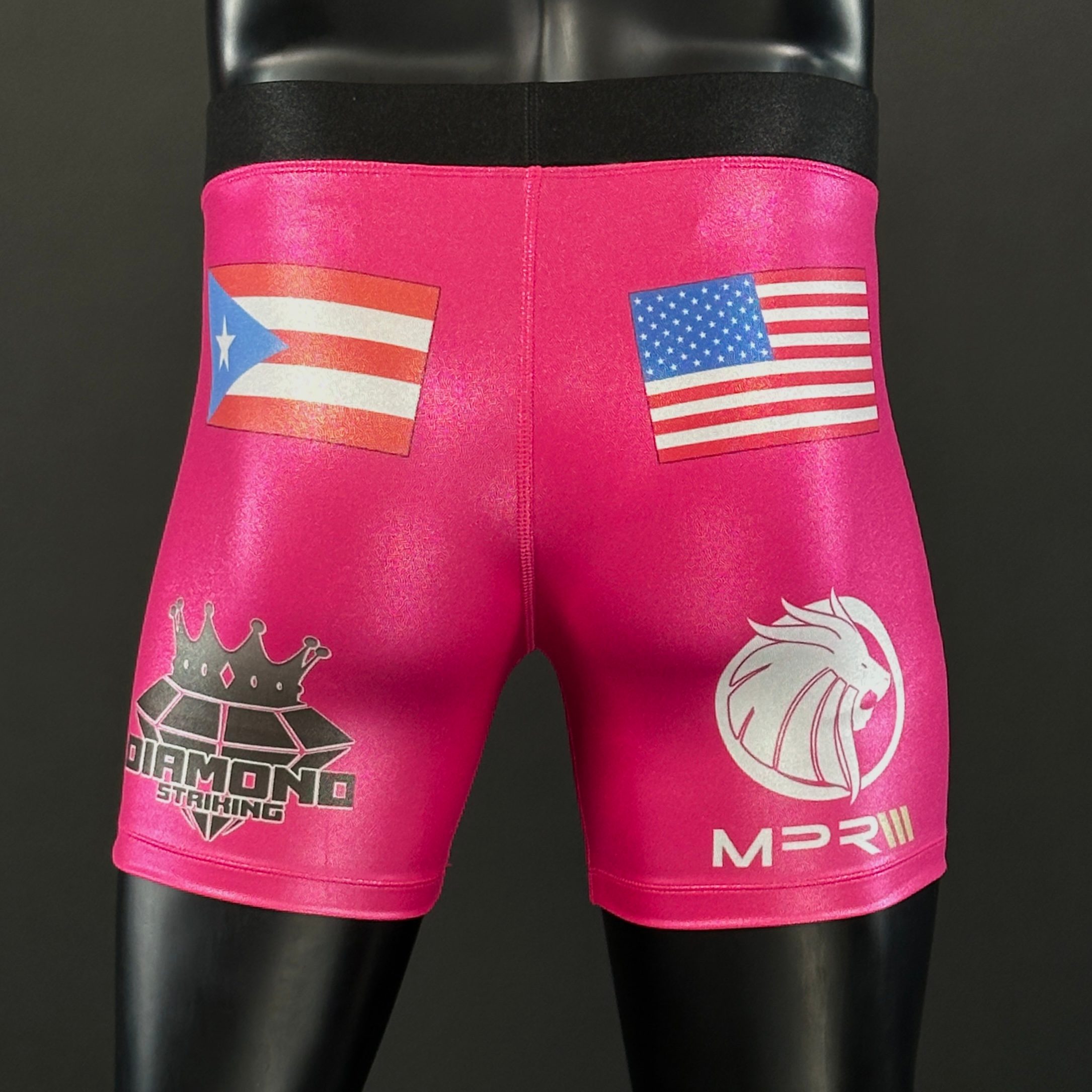 Classic Vale Tudo MMA Ethen 174763 MMA Shorts