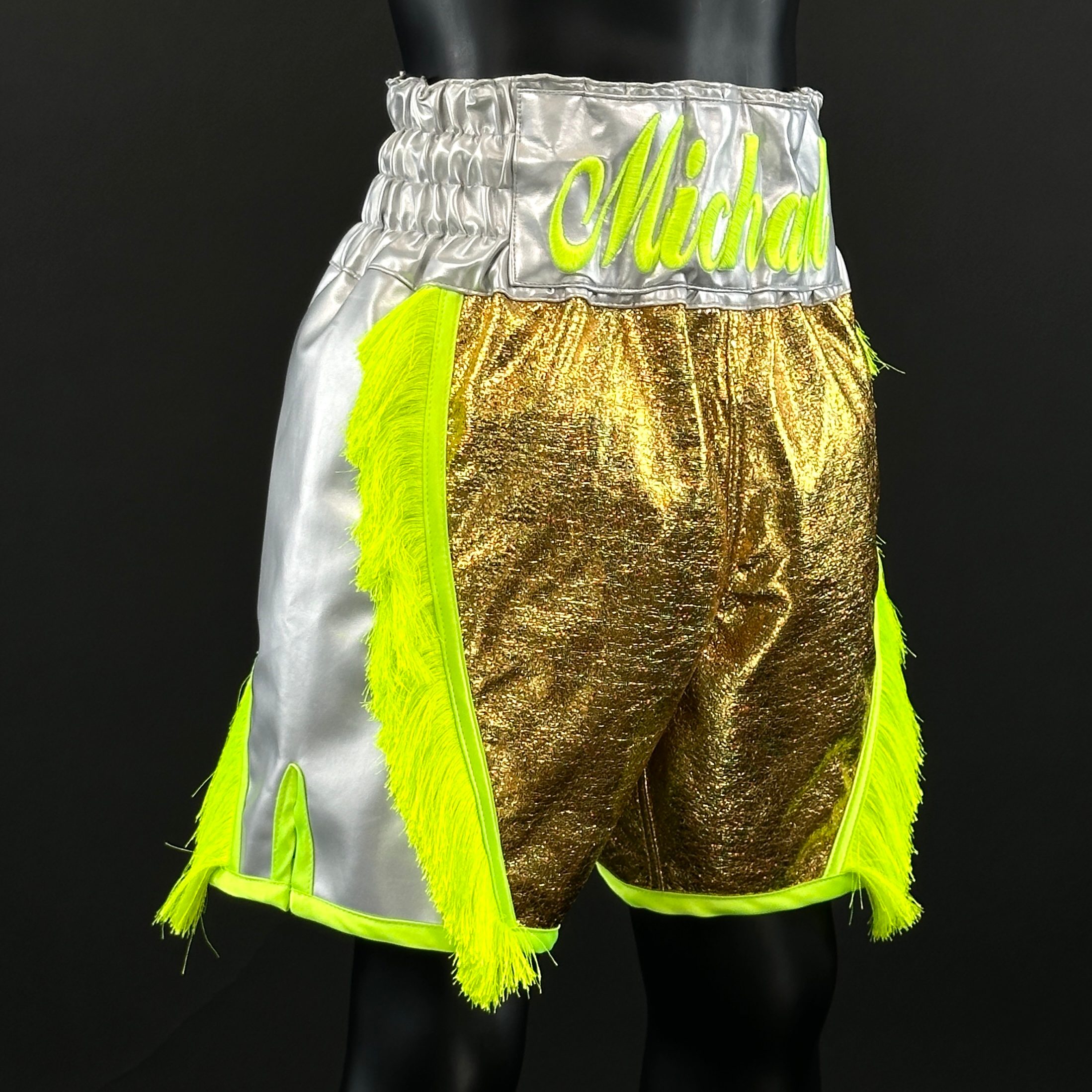 Floyd BX Michael 172872 Custom Boxing Shorts & Trunks