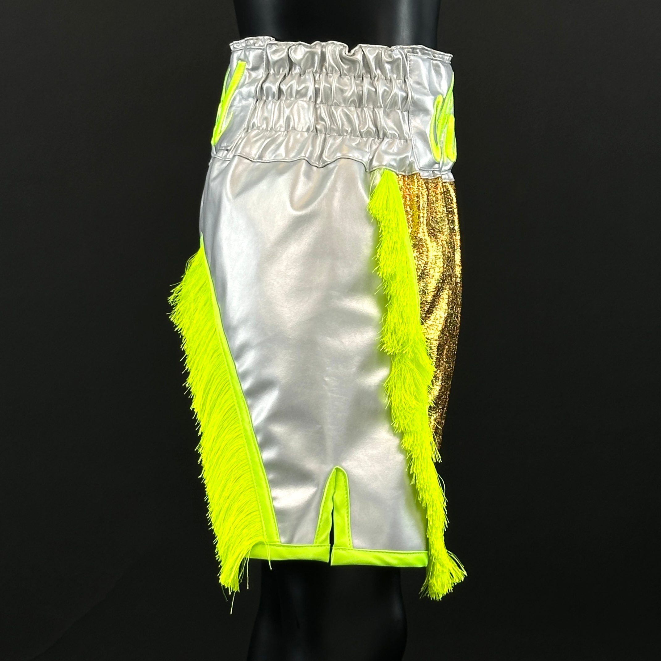 Floyd BX Michael 172872 Custom Boxing Shorts & Trunks