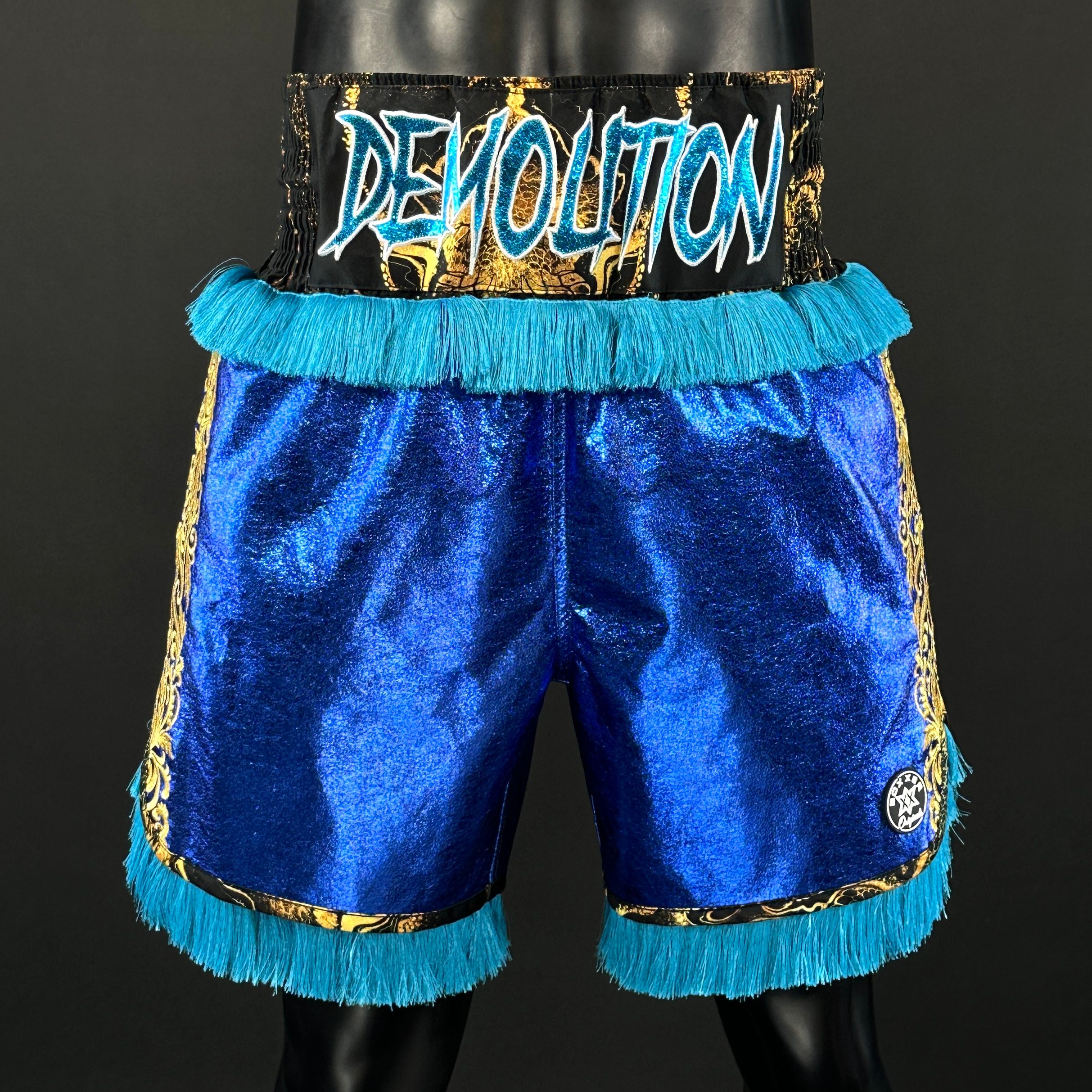 Royal BX (Boxxerworld Elite) Dylan 172970 Custom Boxing Shorts & Trunks